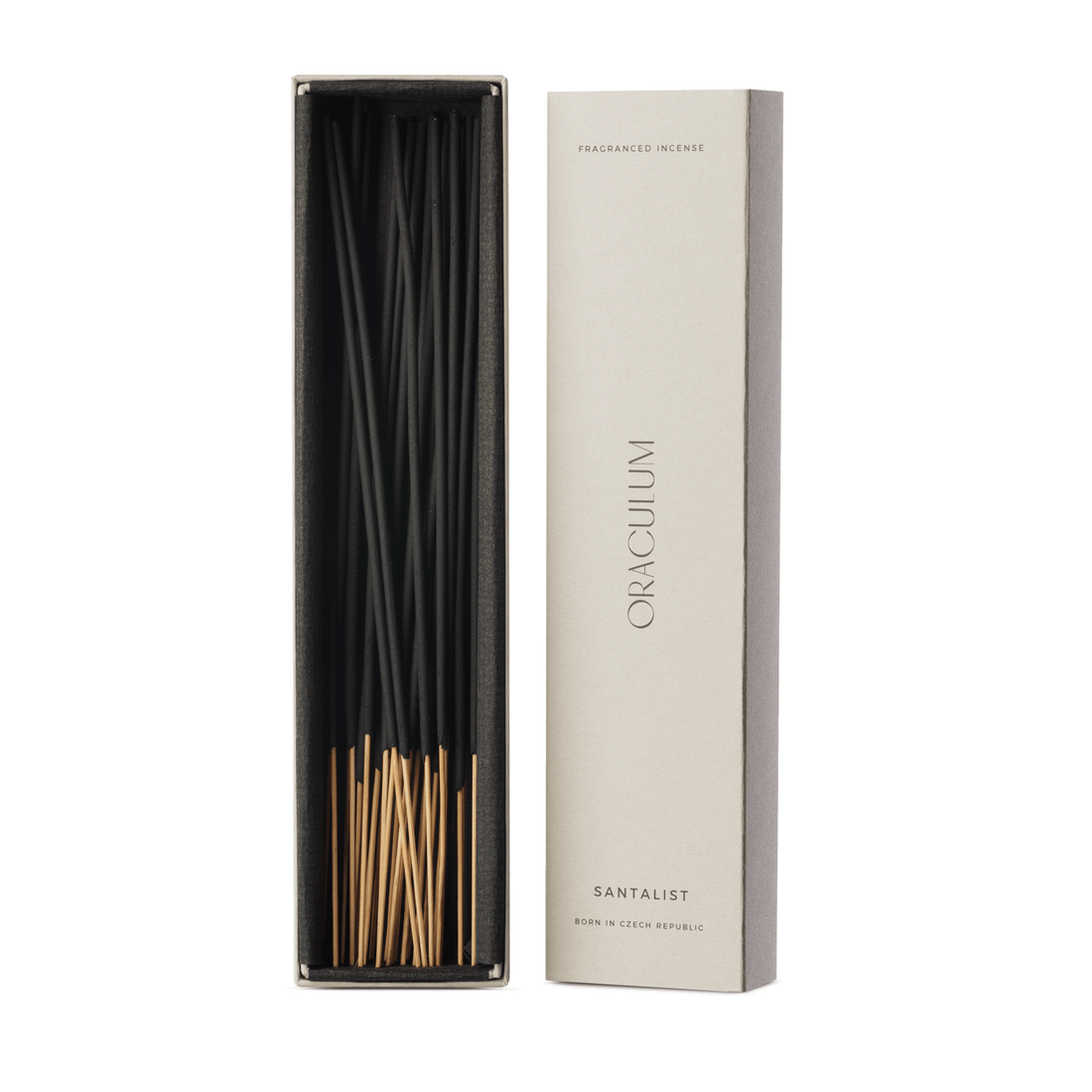 Santalist incense sticks