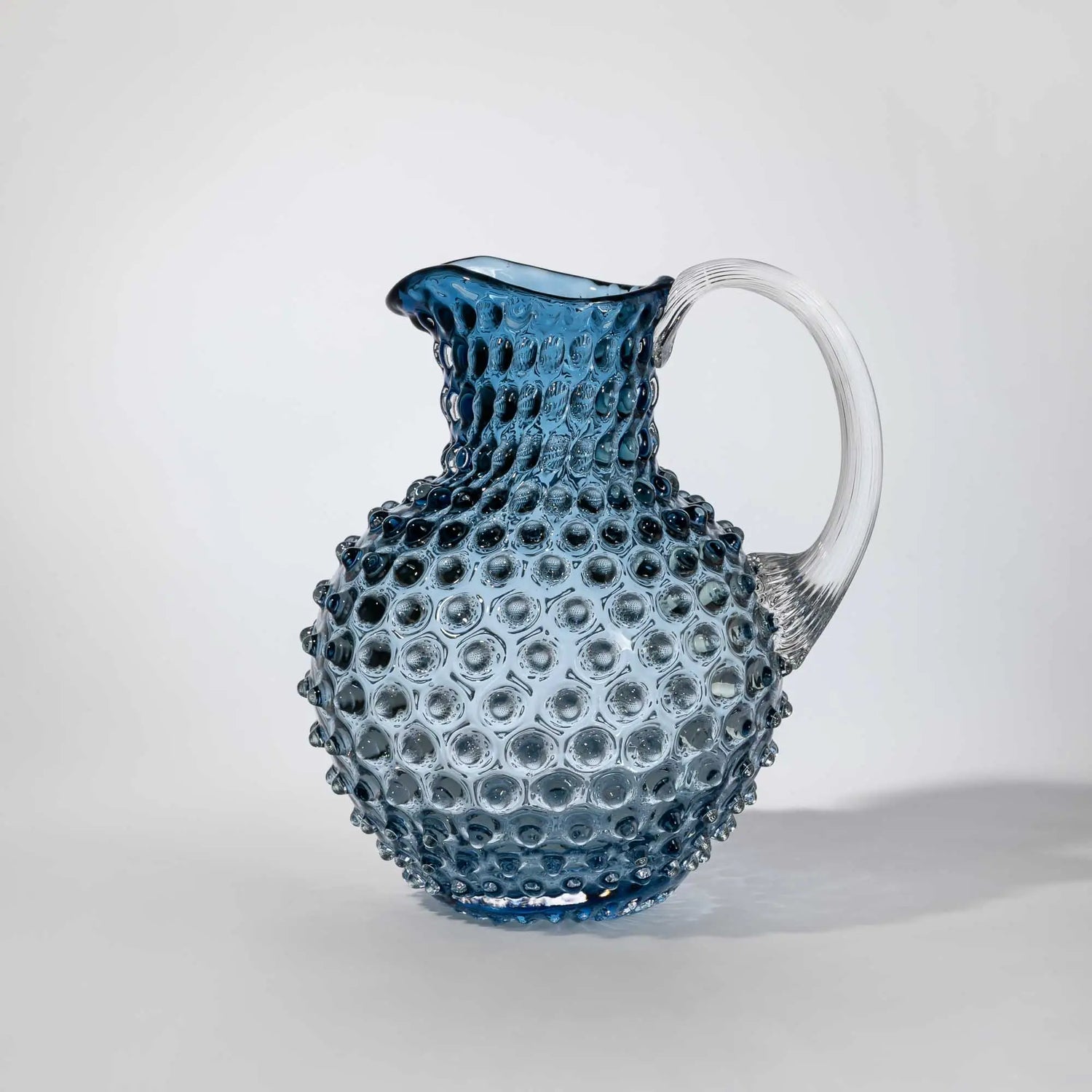 Hobnail jug