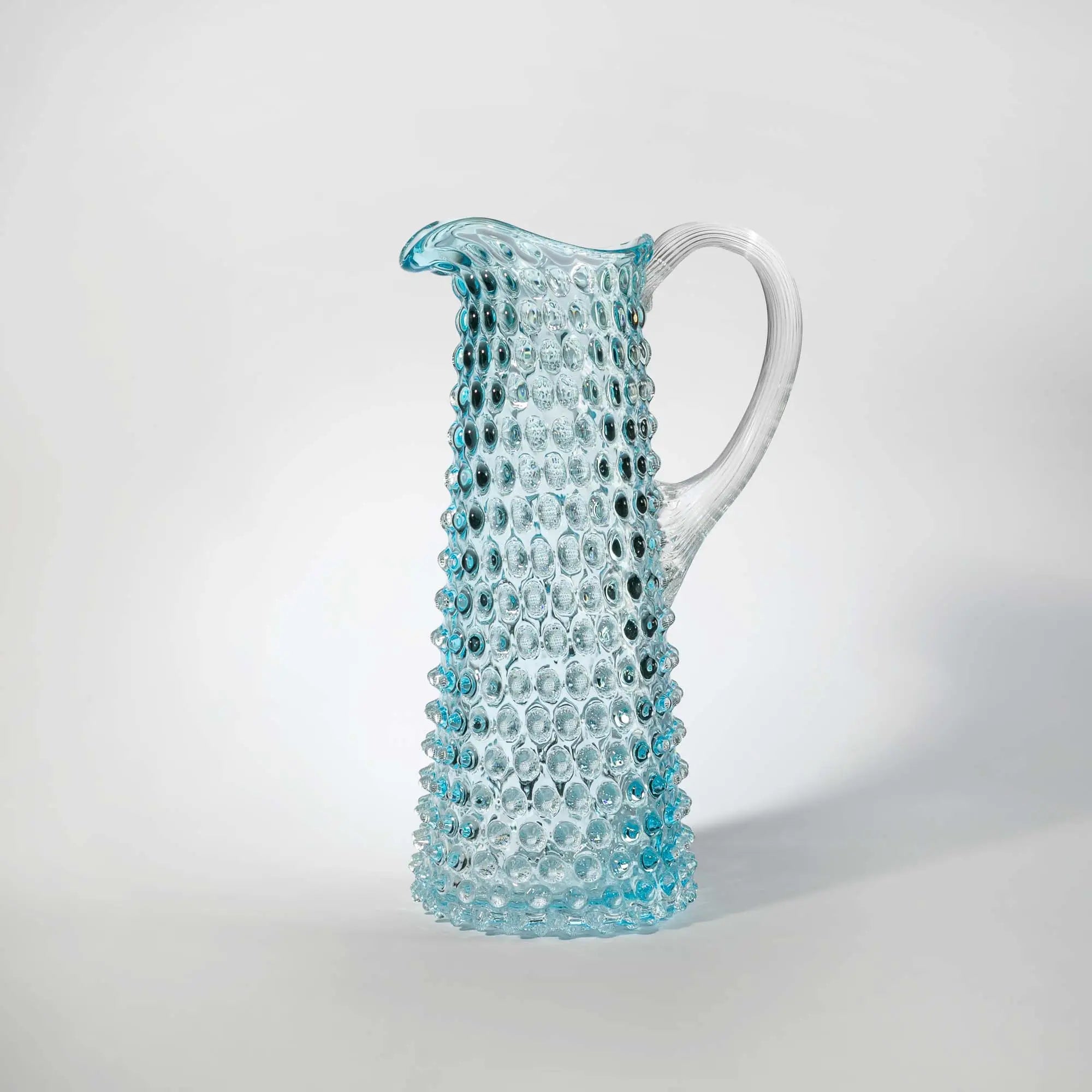 Hobnail A tall jug