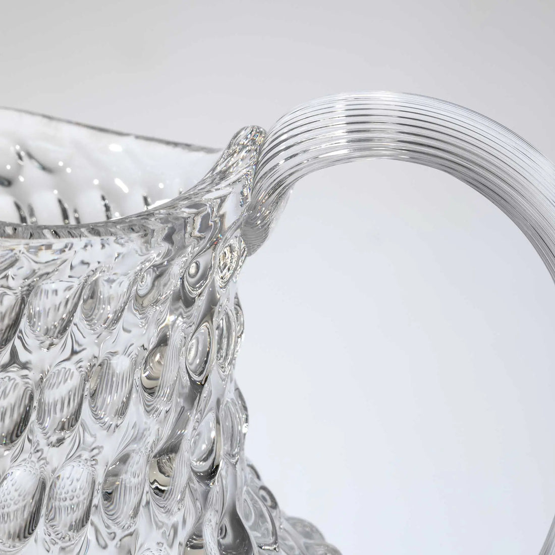 Hobnail jug