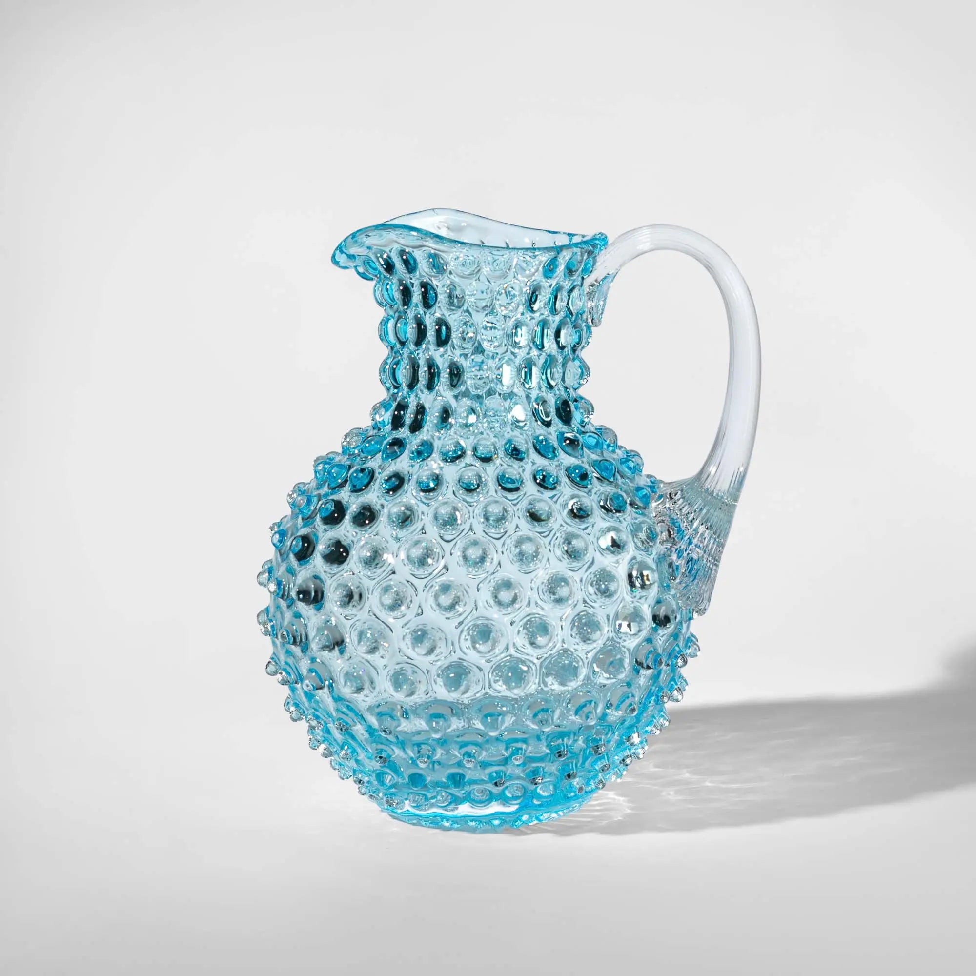 Hobnail jug