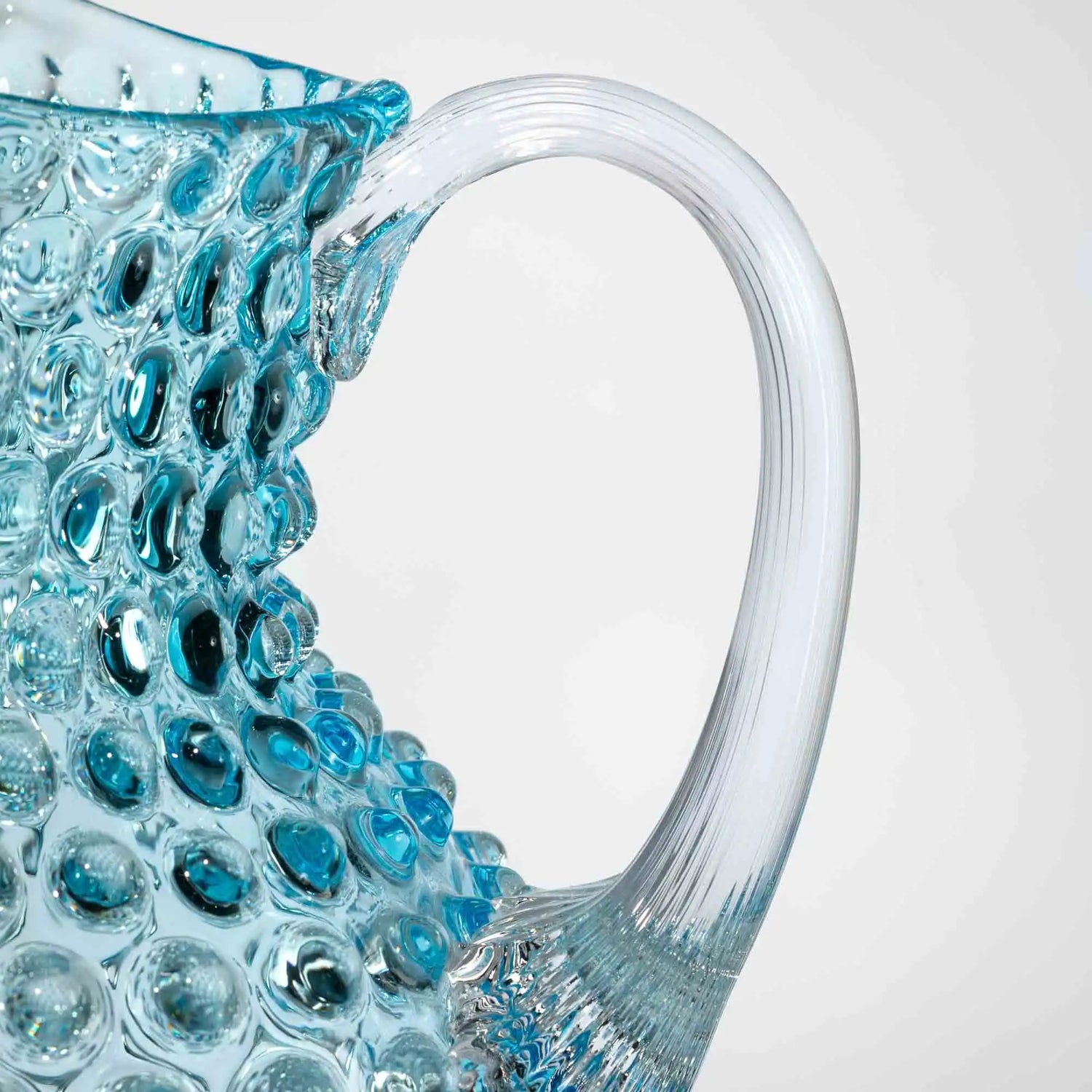 Hobnail jug