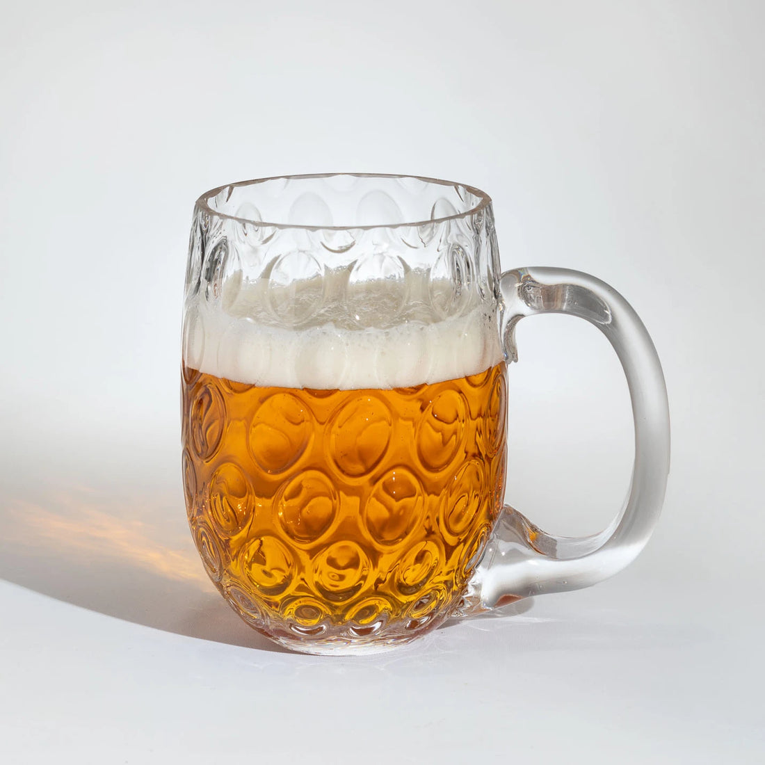 Beer glass