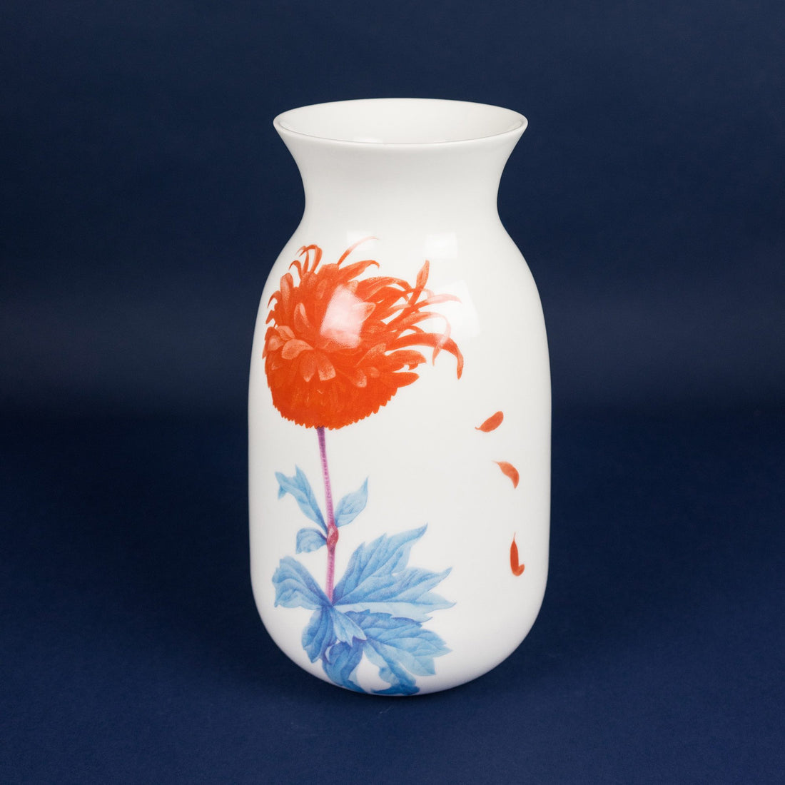 Peony vase