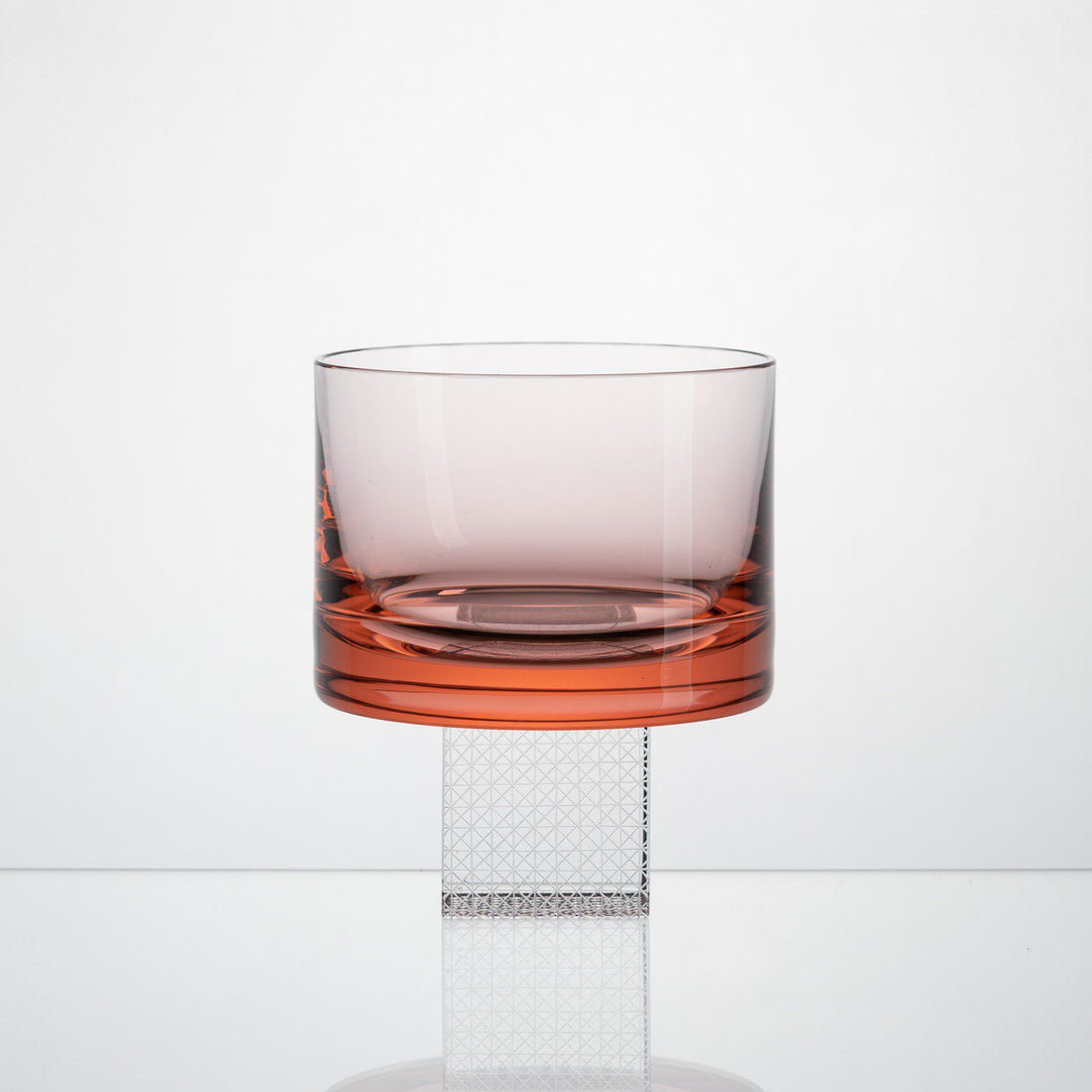 Rose Whiskey Cube glasses