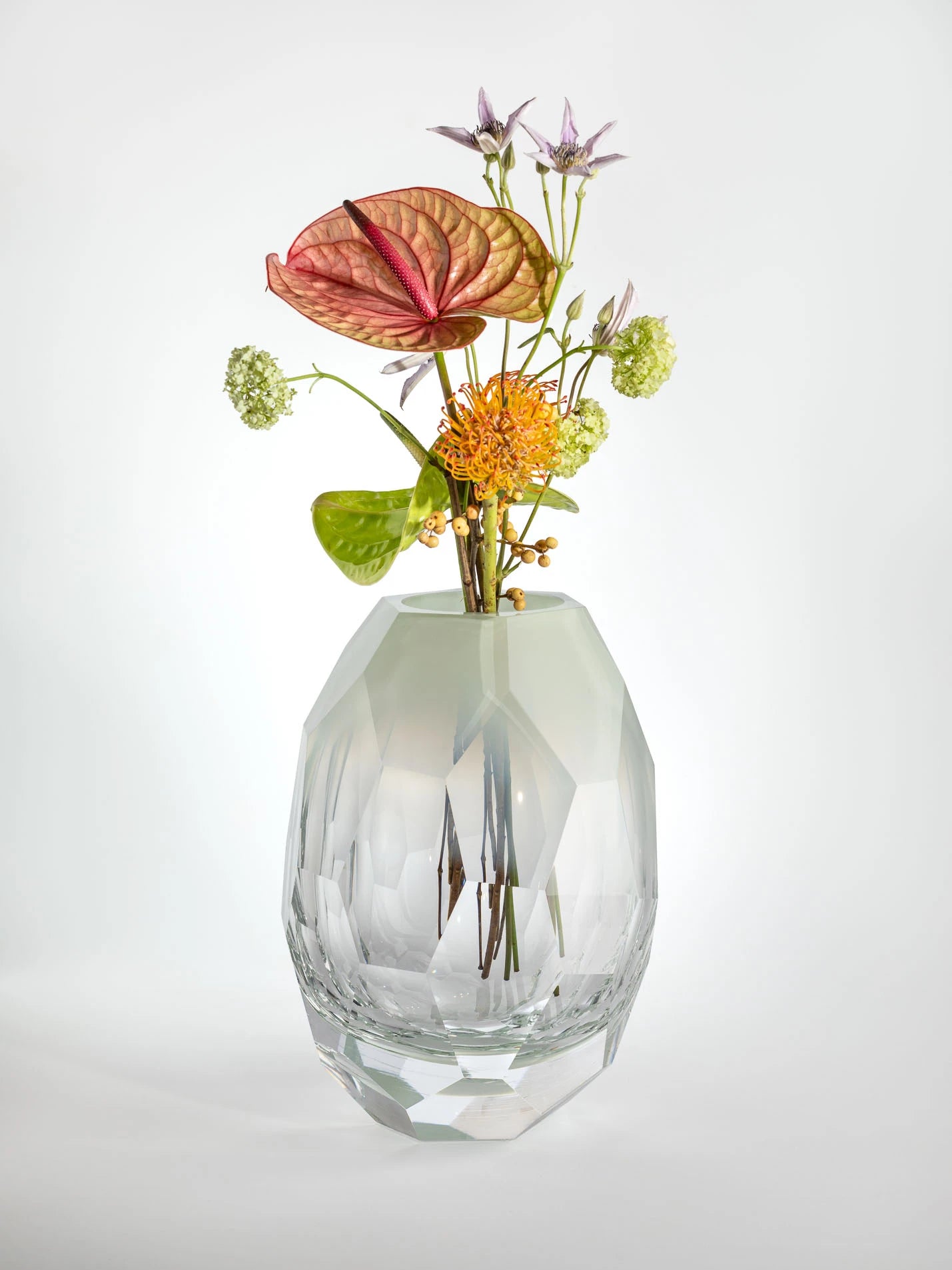 Spring vase