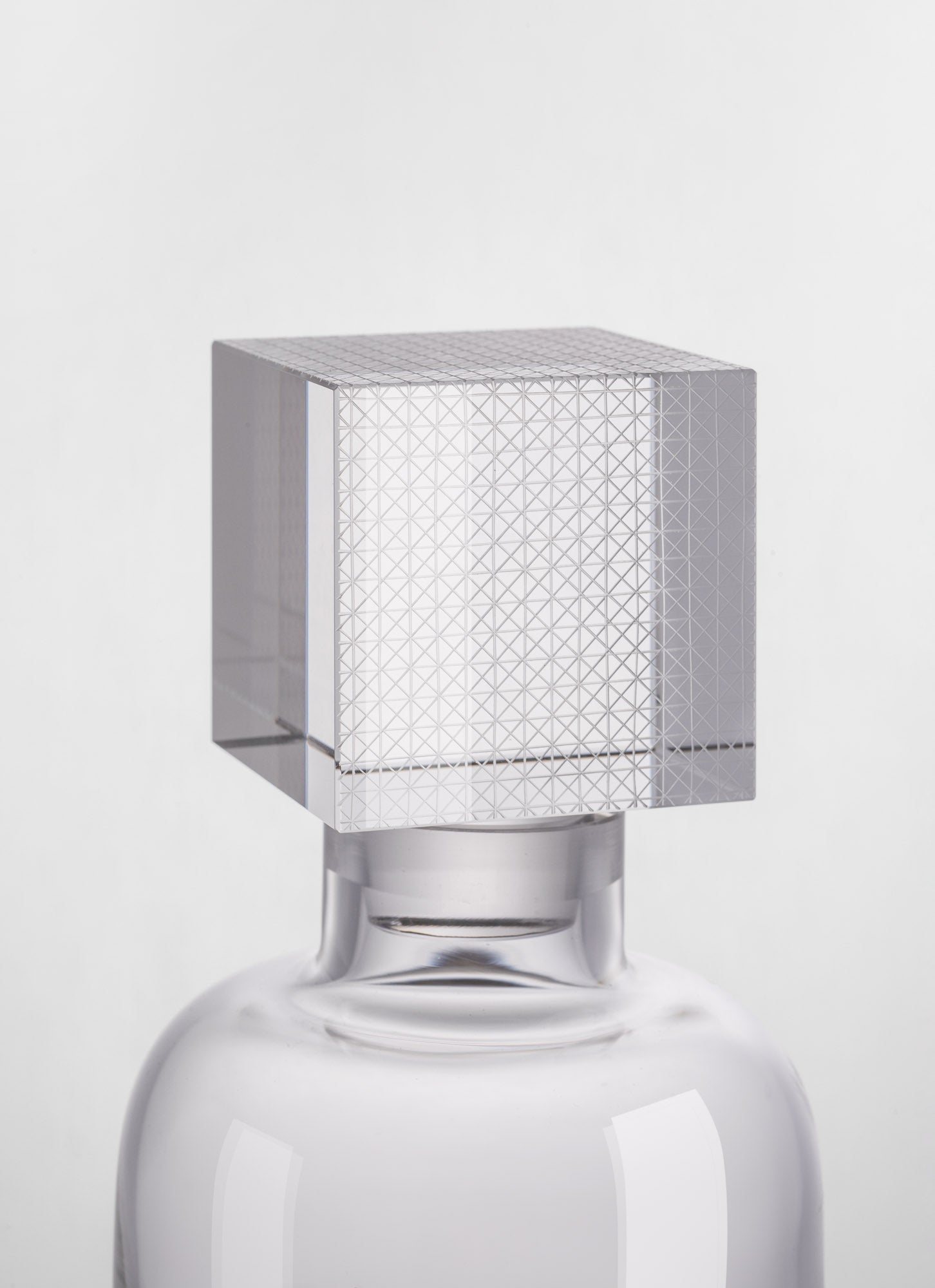 Cube carafe