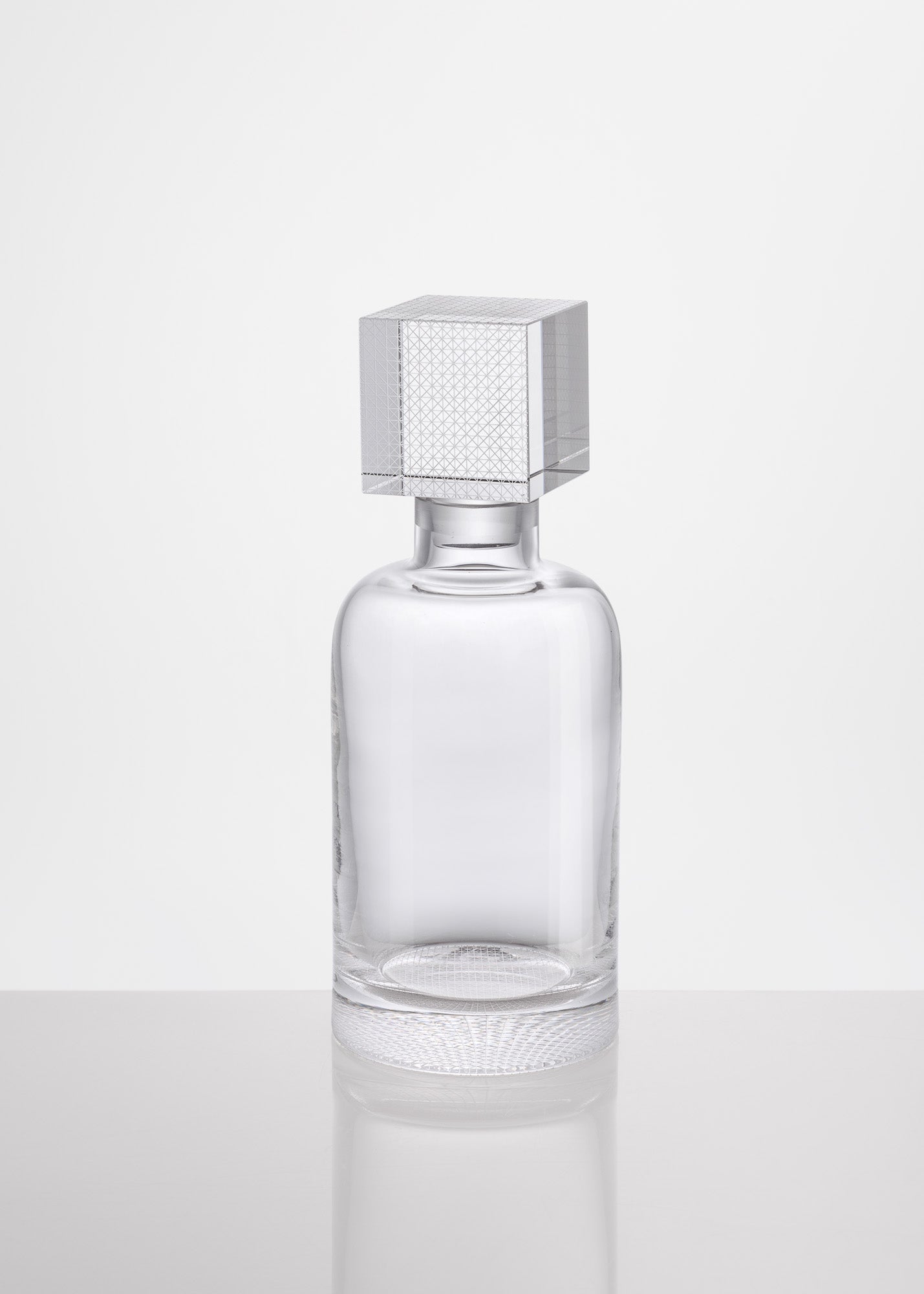 Cube carafe