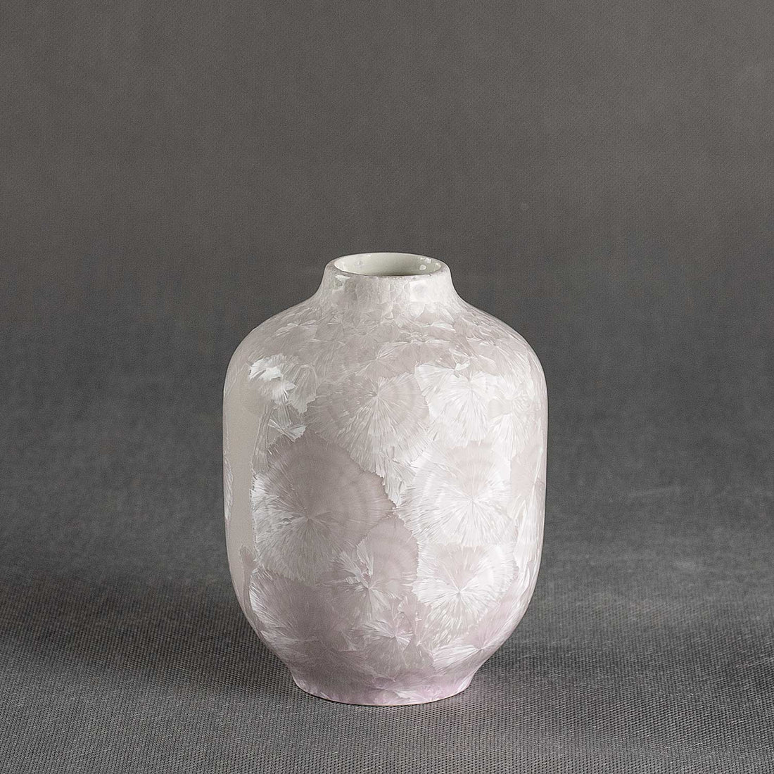 Crystalline I vase