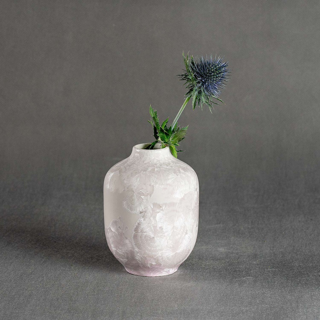 Crystalline I vase