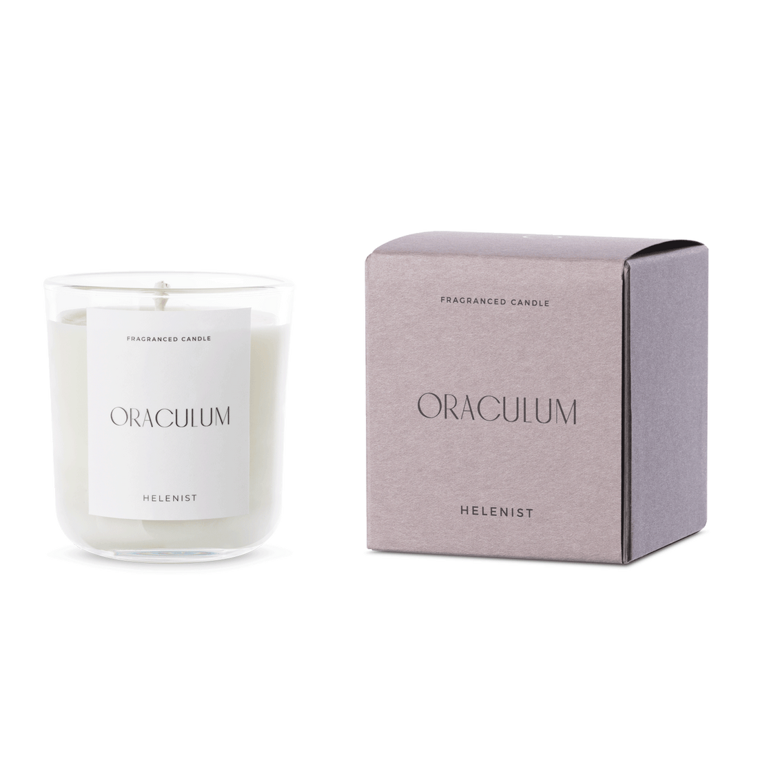 Helenist candle