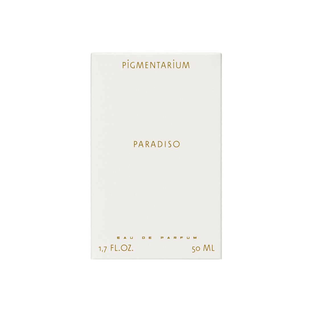 Paradiso eau de parfum