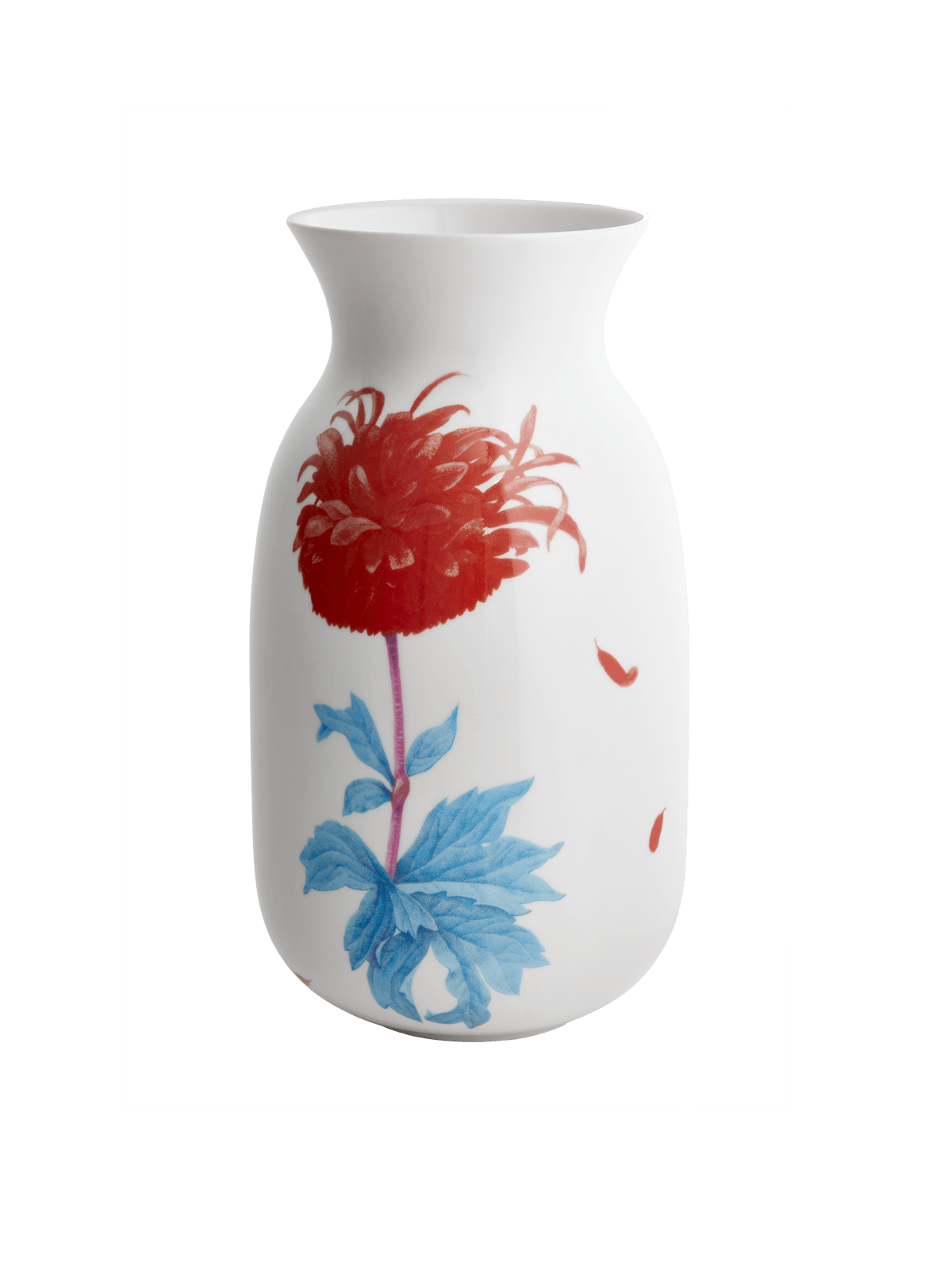 Peony vase