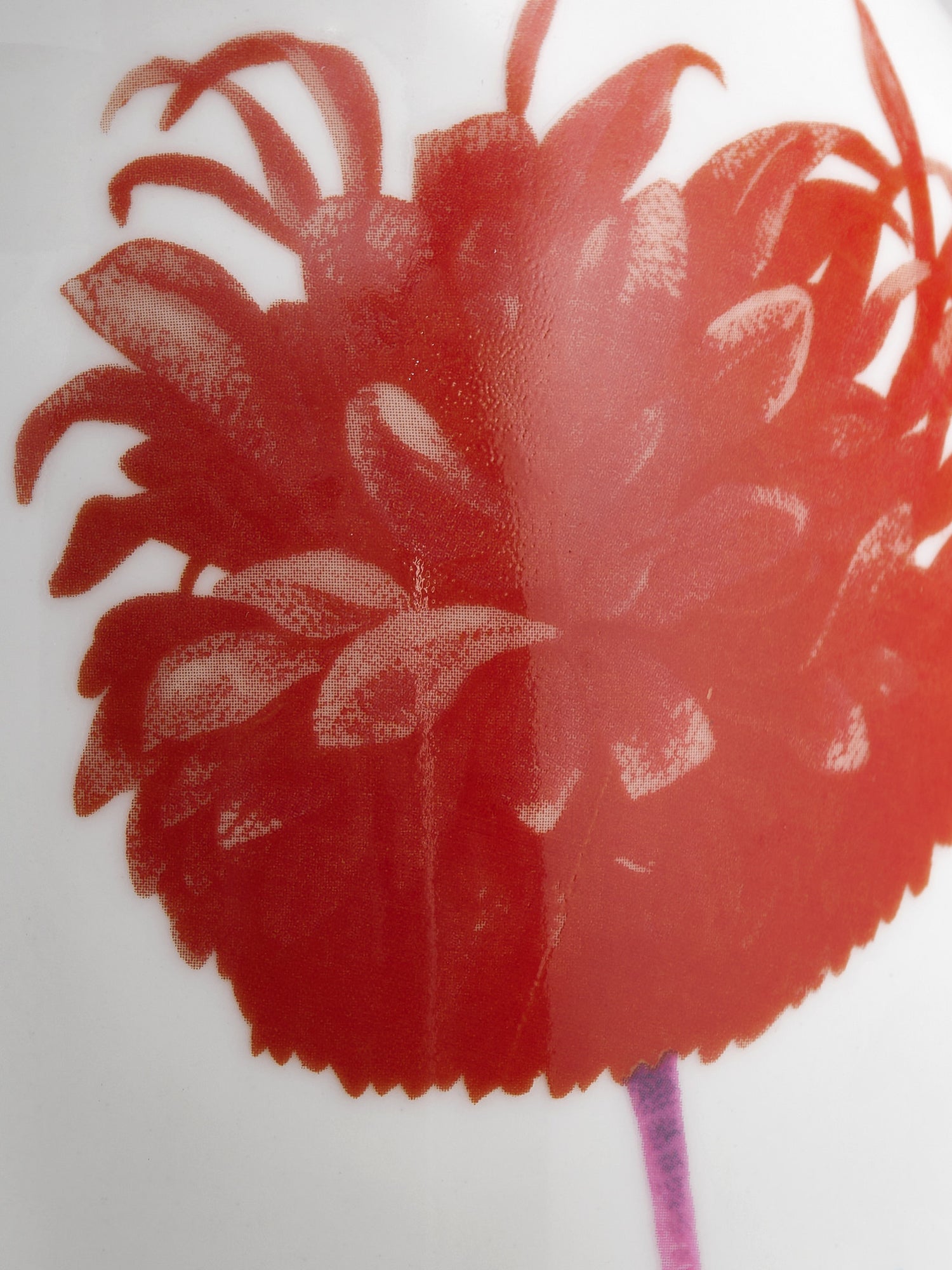 Peony vase