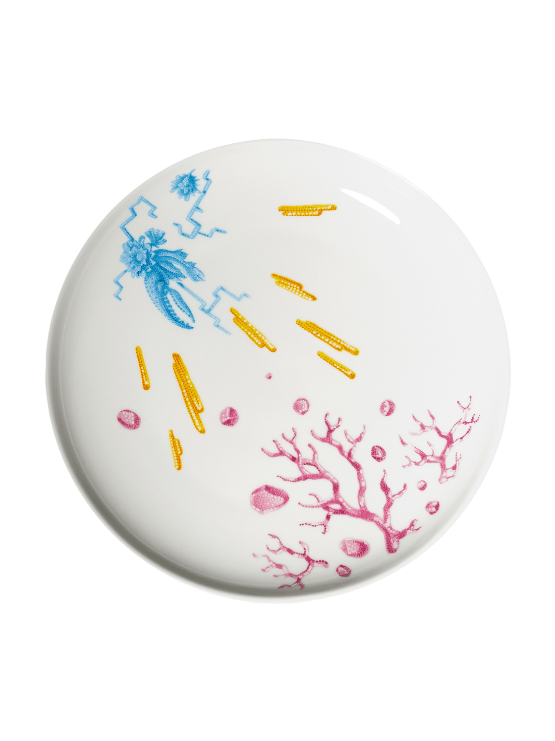 Phaeton dessert plate