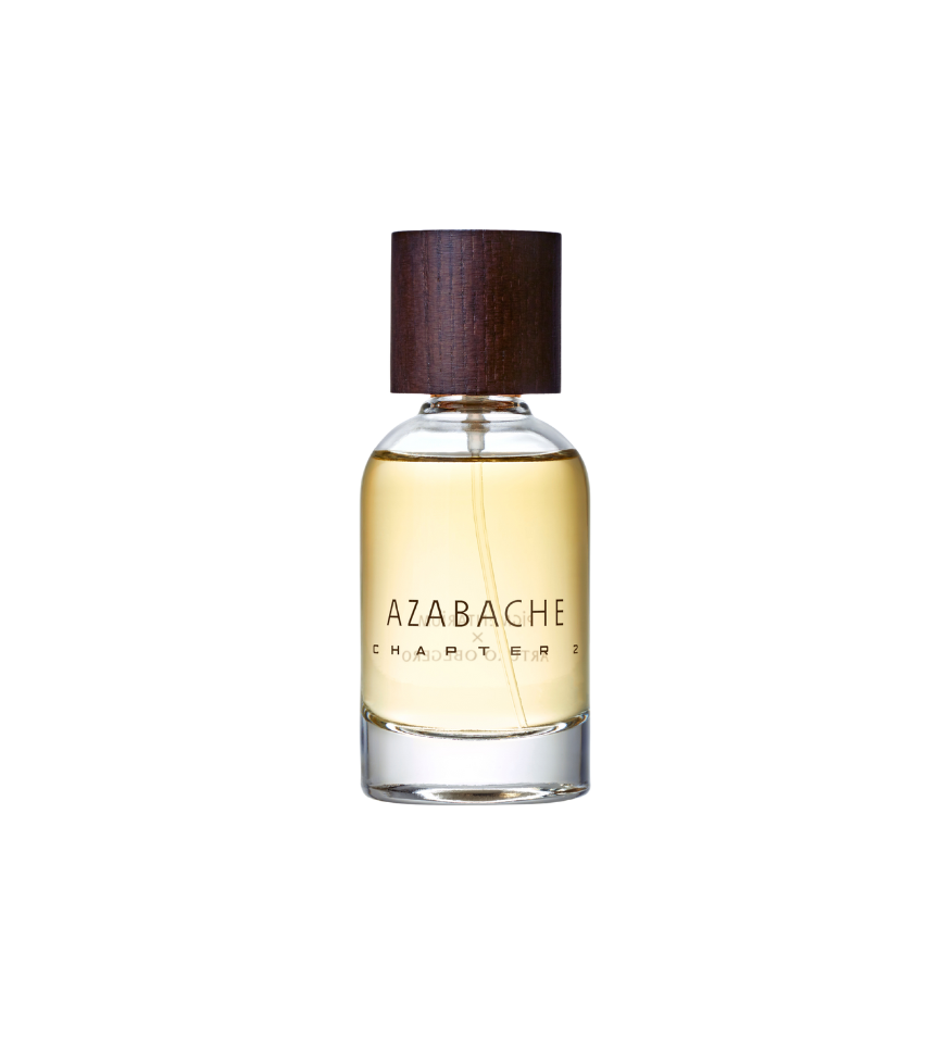 Azabache chapter 2 perfume