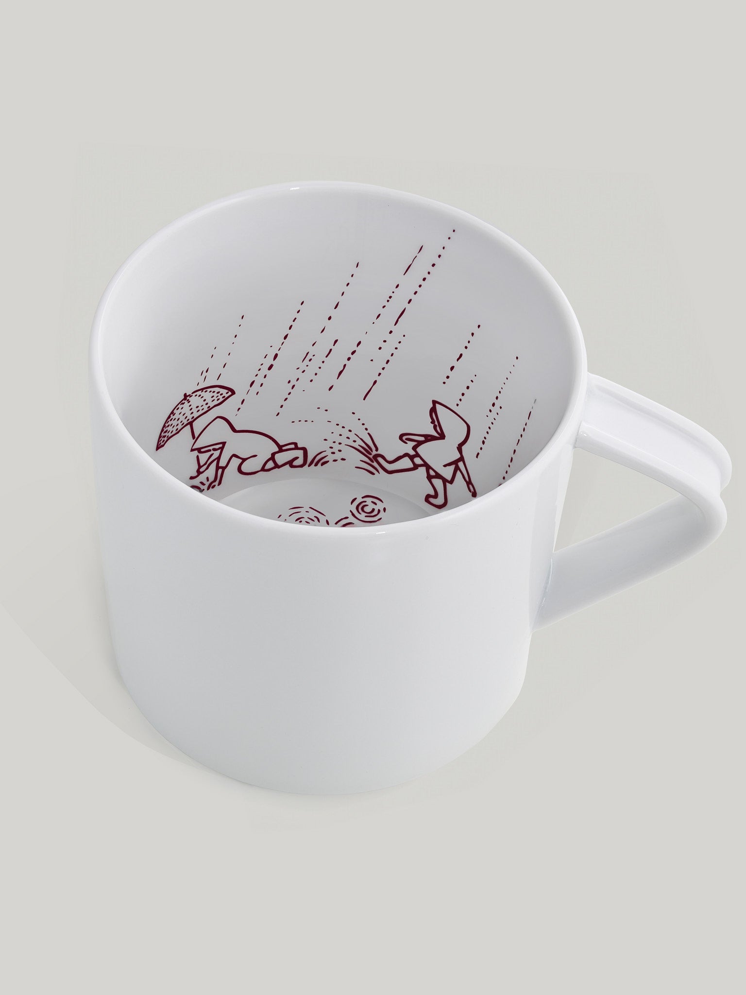 Poor mug