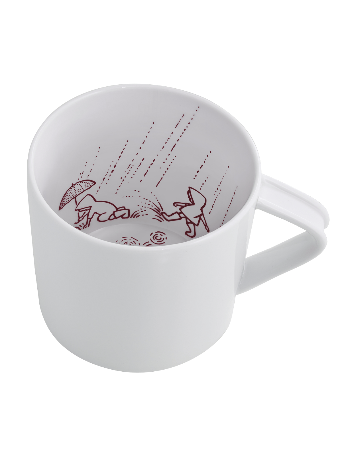 Poor mug