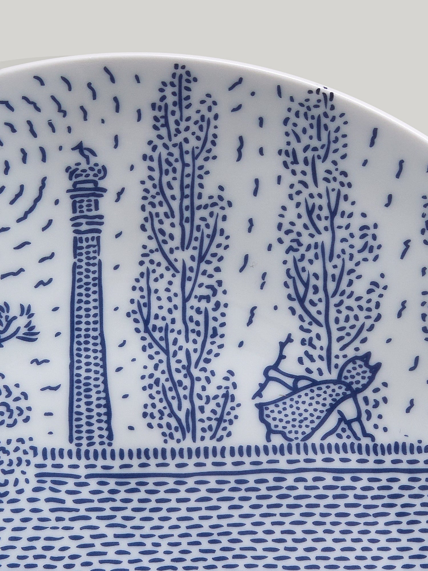 Poor plate