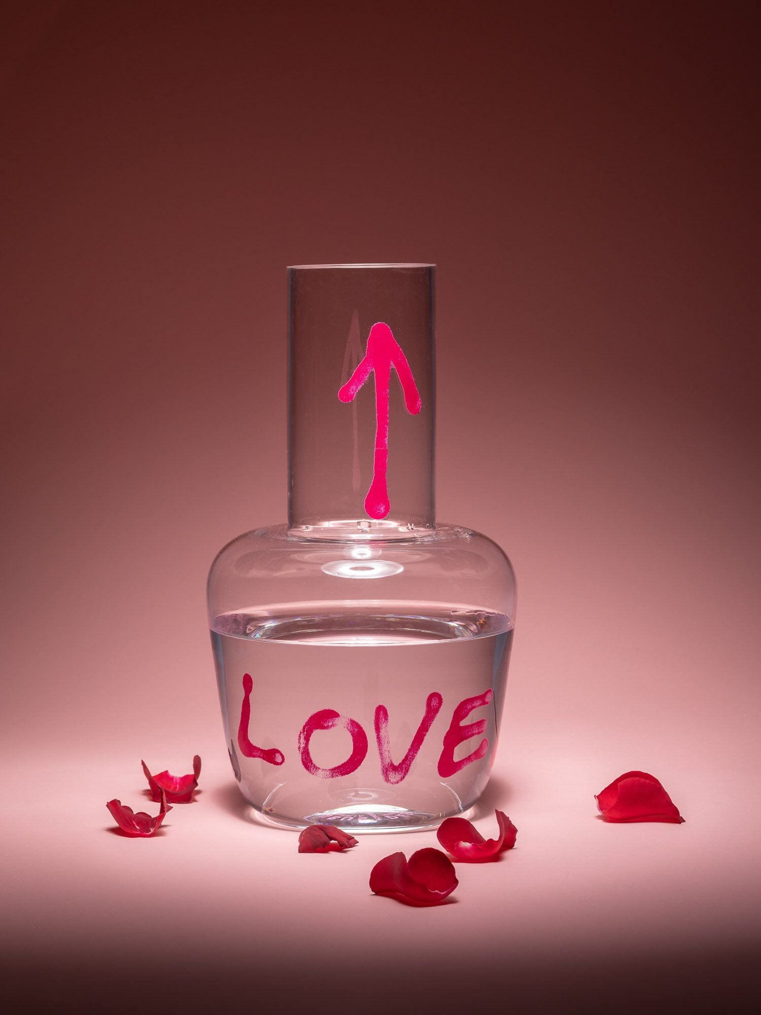 Unnamed Love vase