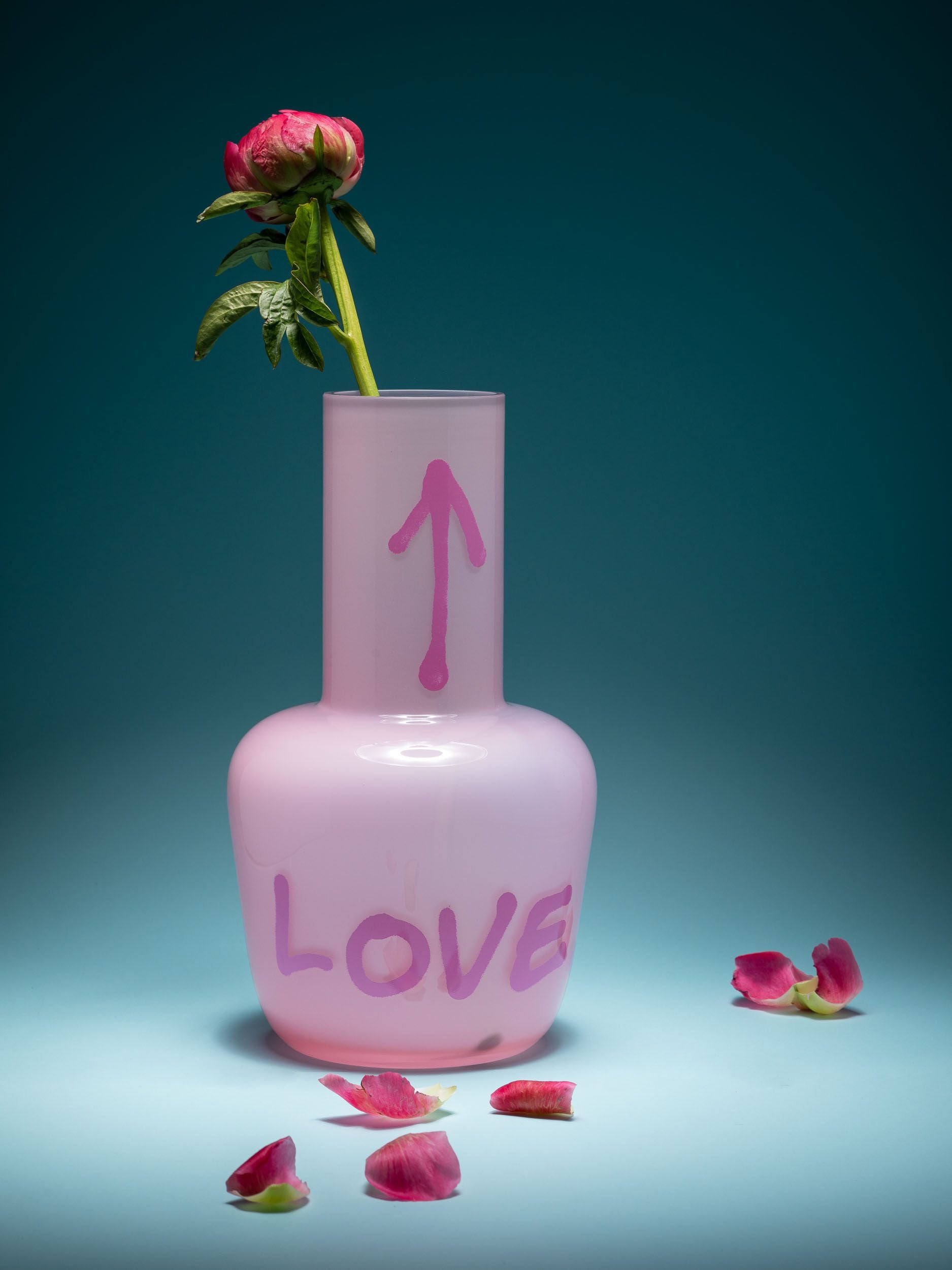 Unnamed Love vase