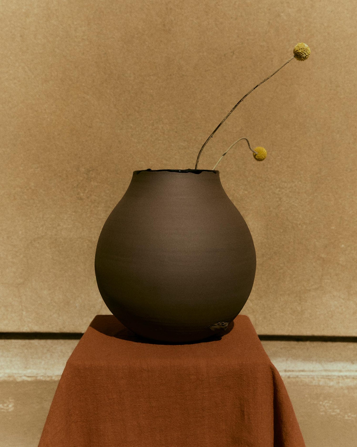 Luna vase