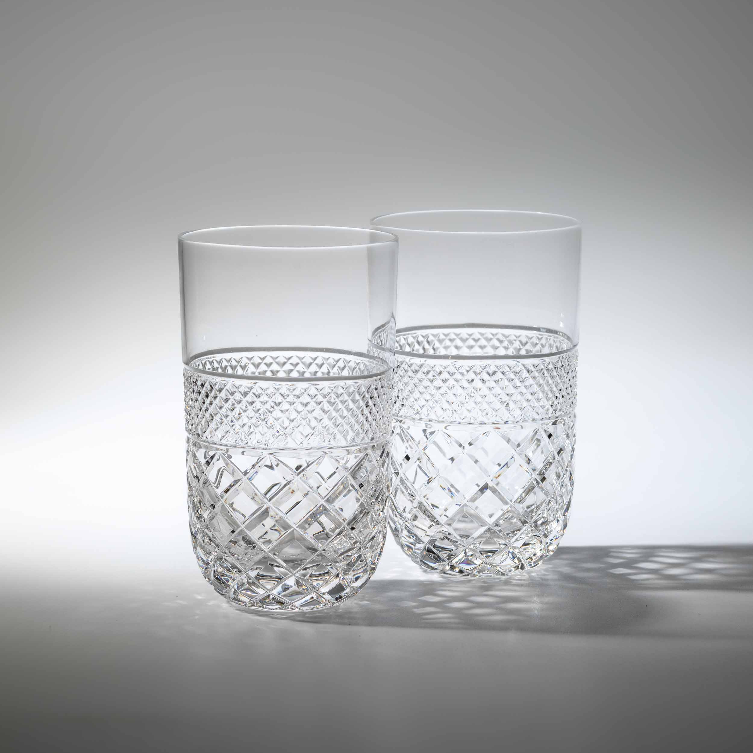 Charles IV Highball Glass