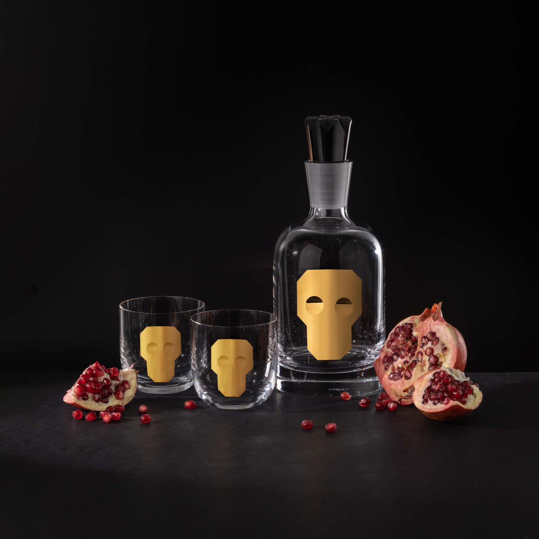 Hamlet decanter