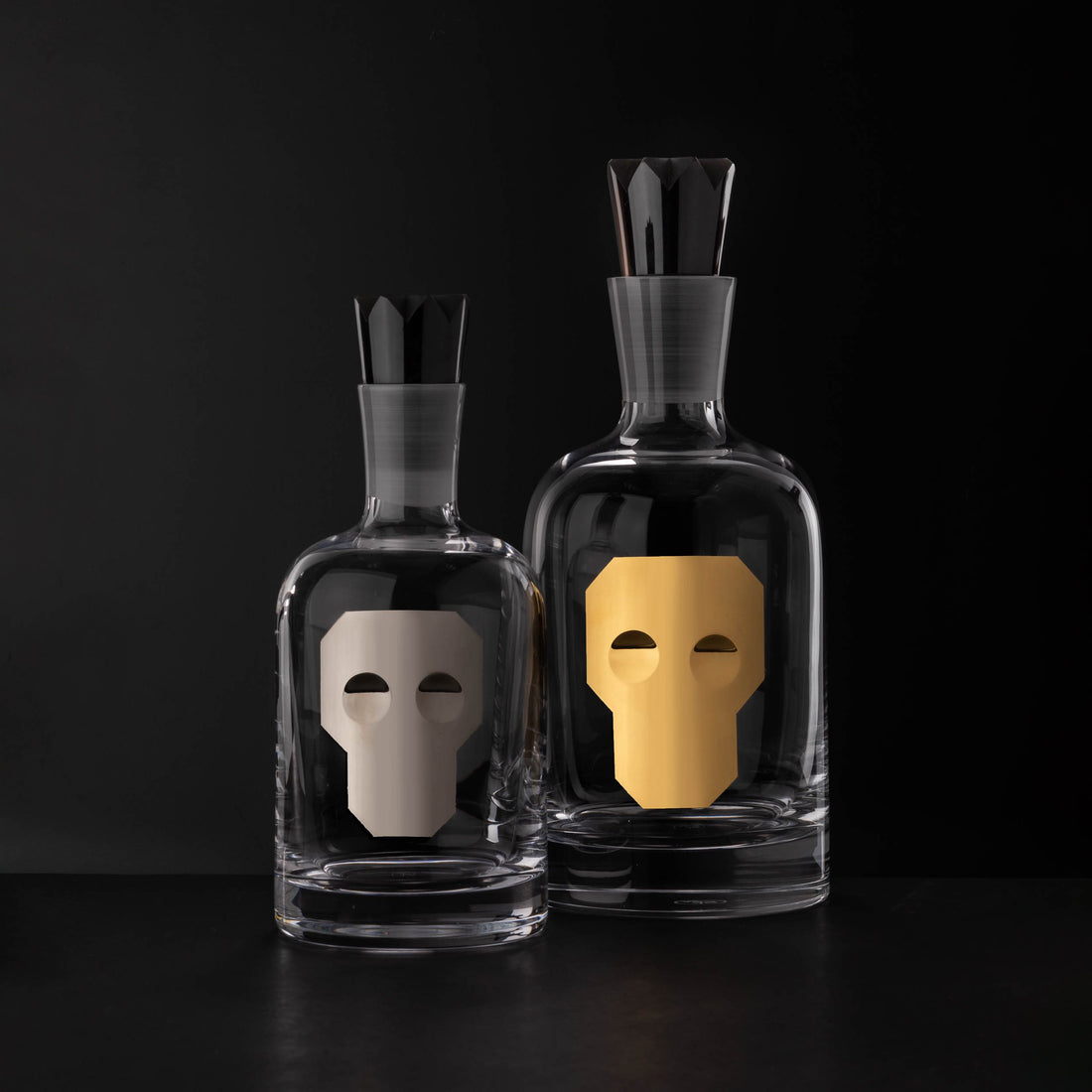 Hamlet decanter