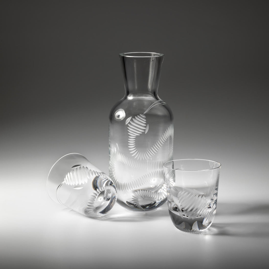 Wilde decanter