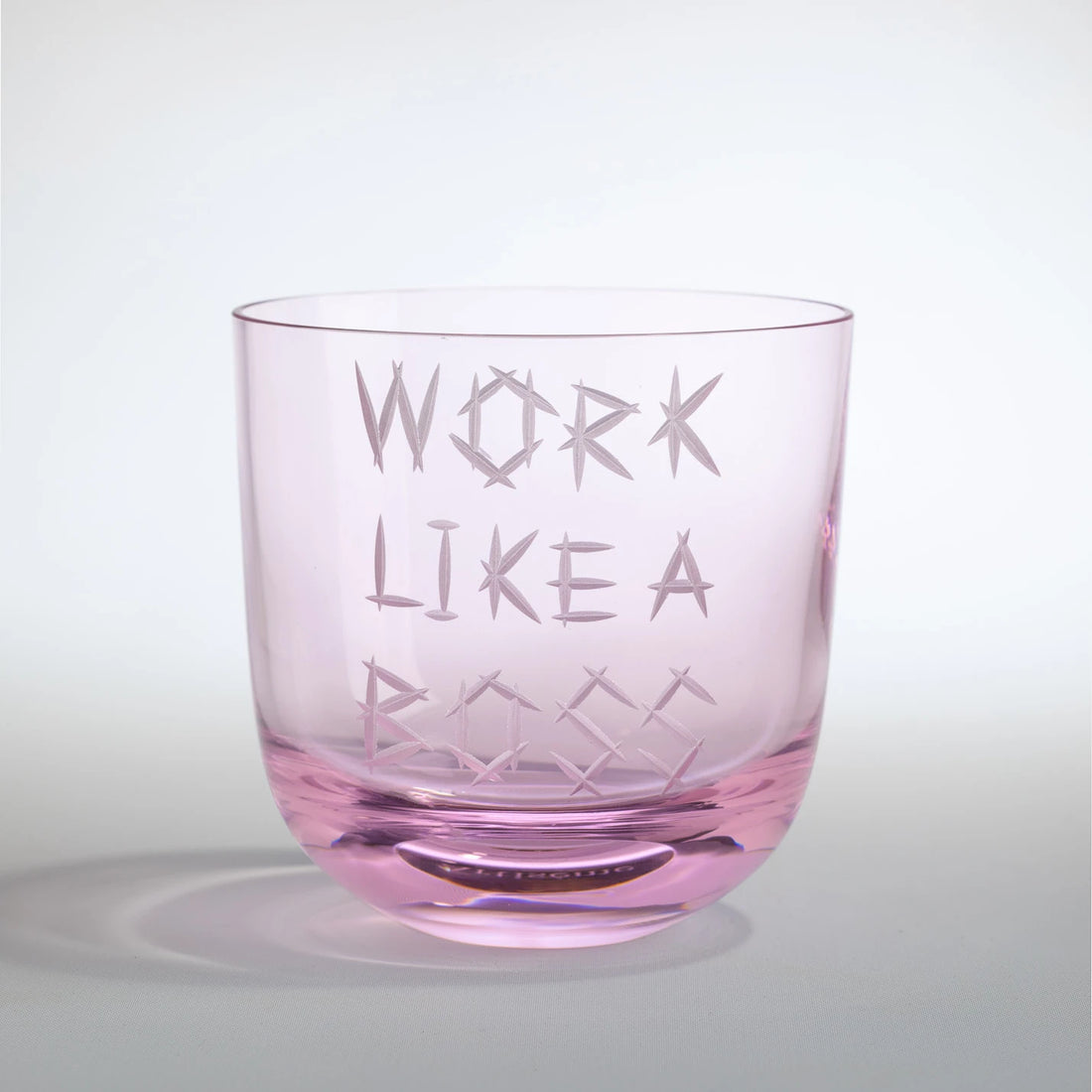 Work like a boss glasses