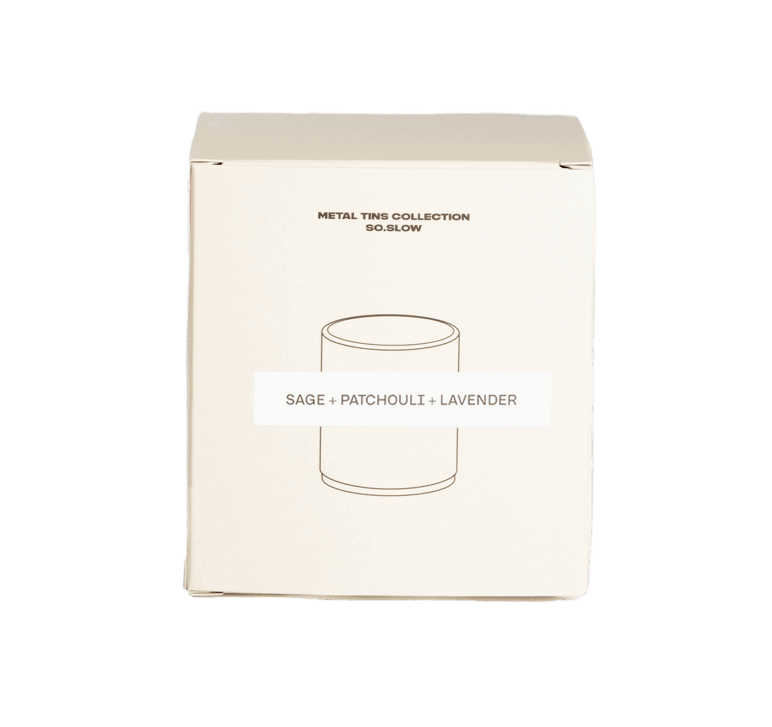 SAGE PATCHOULI Candle