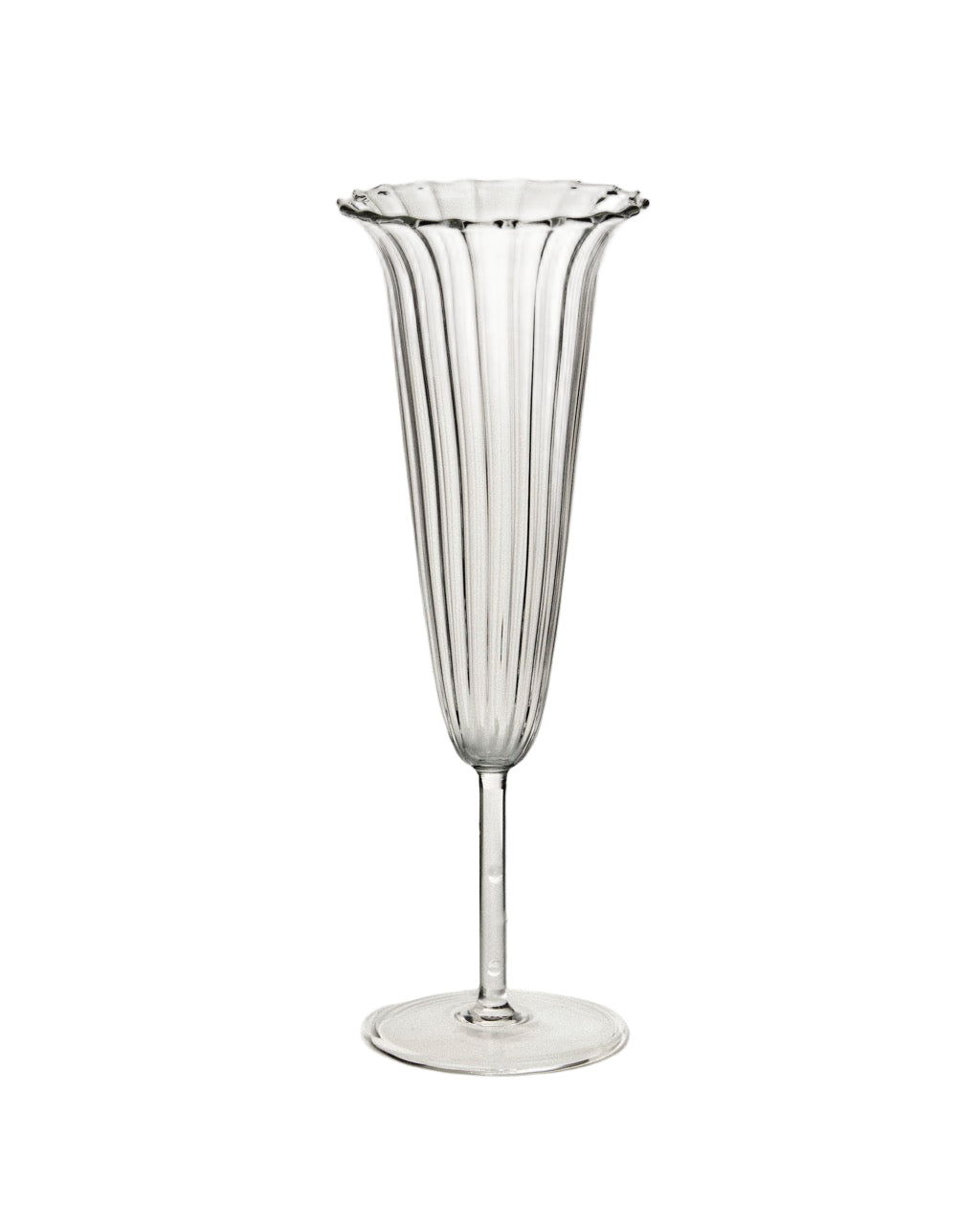 Angel sklenice na šampaňské (set 4 ks)