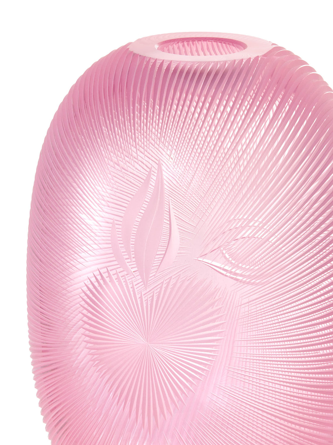 Sacred Bond vase 30 cm- pink