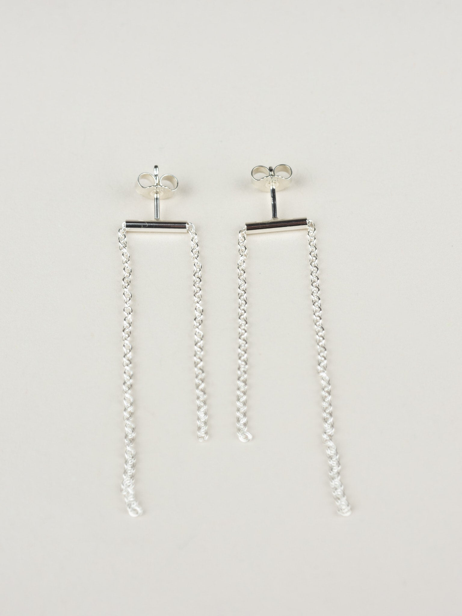 Sequence earrings