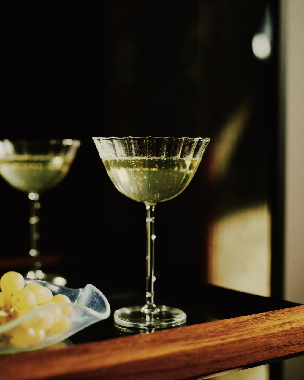 Cosmo coupe sklenice (set 4 ks)