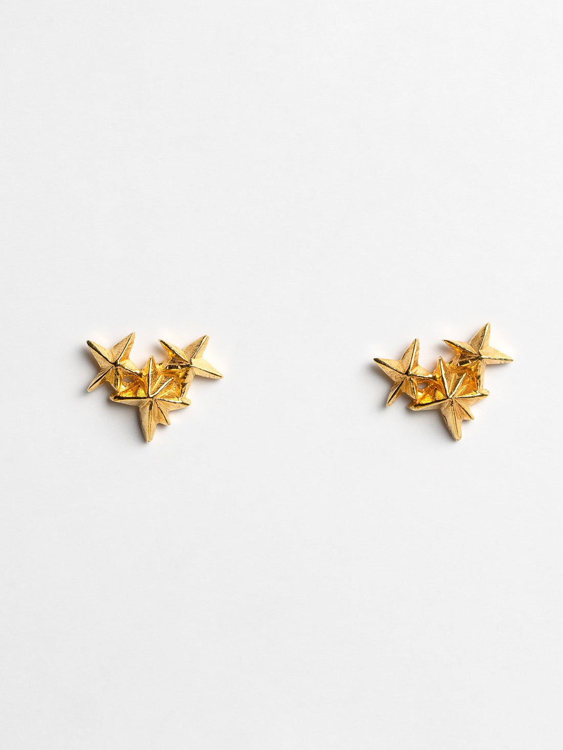 Star constellation earrings