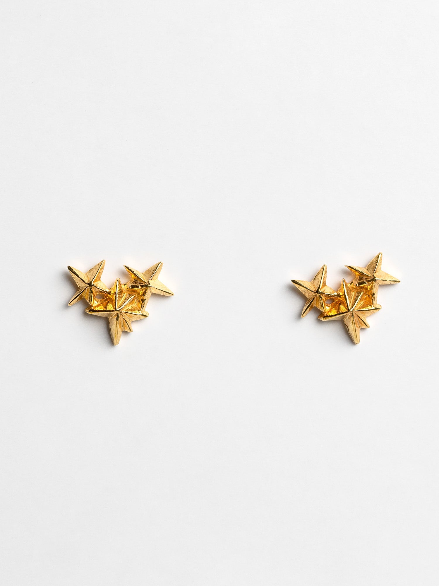 Star constellation earrings