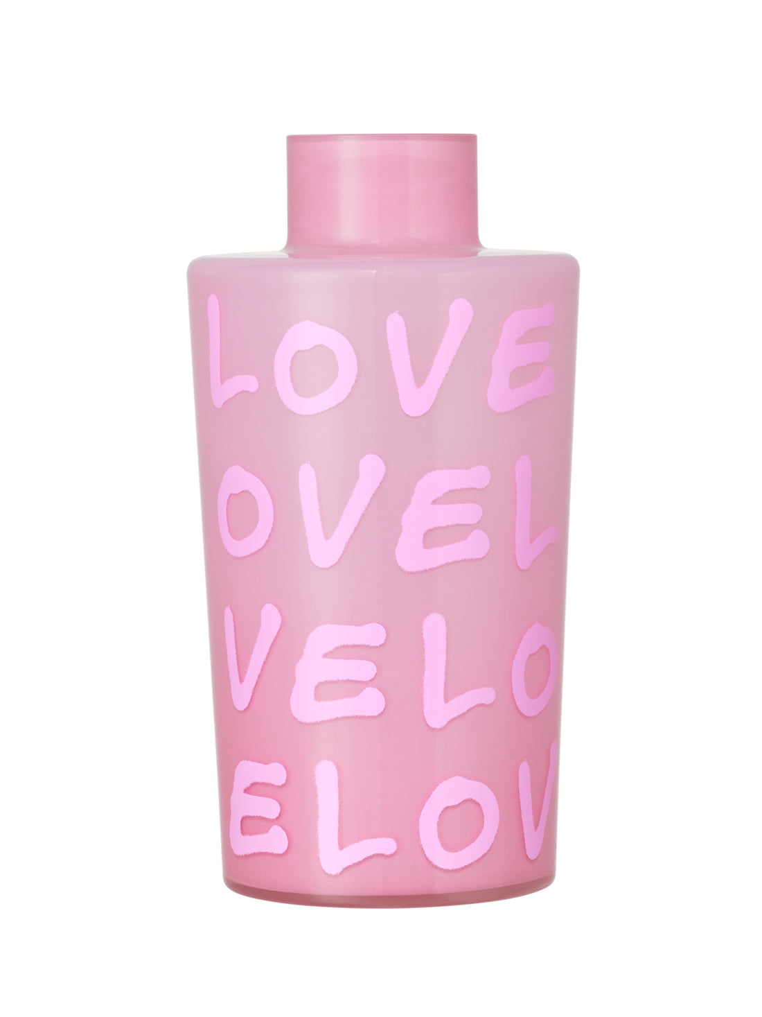 Unnamed Love Bucket vase