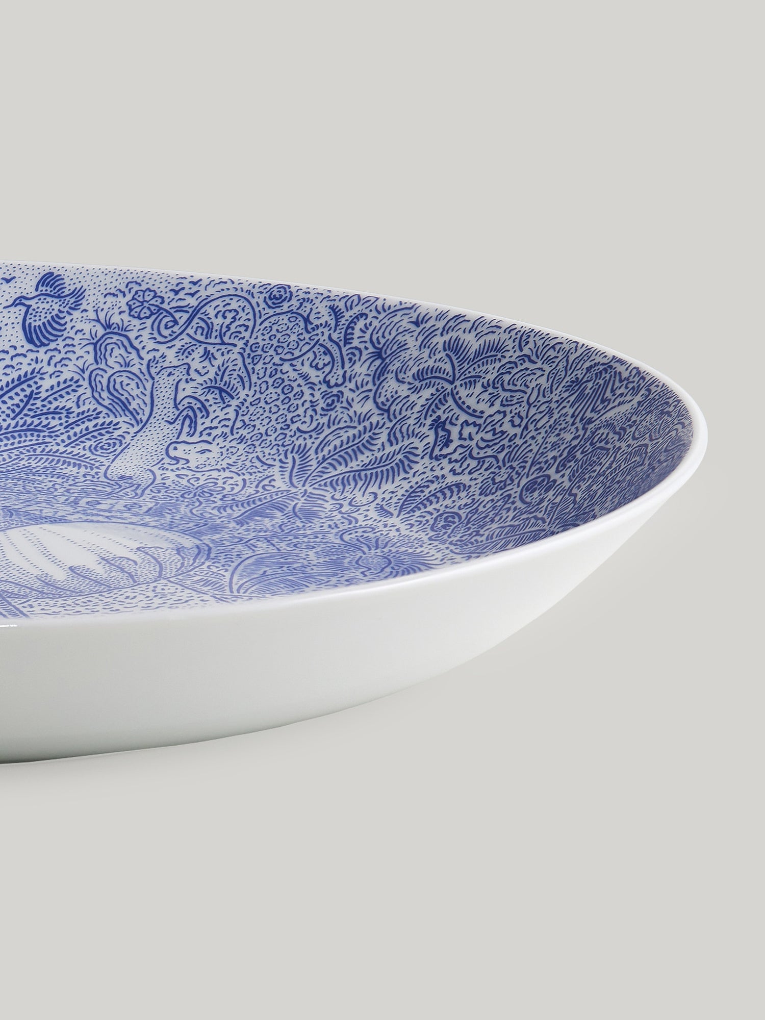 Live edition bowl