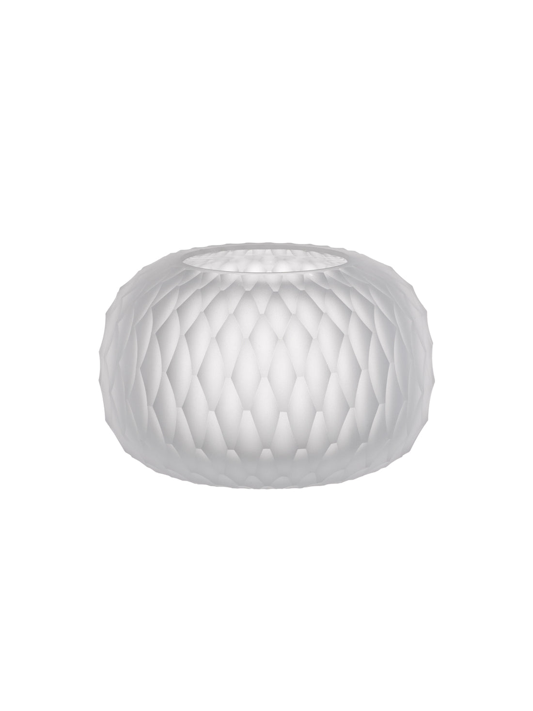 Metamorphosis candleholder - clear