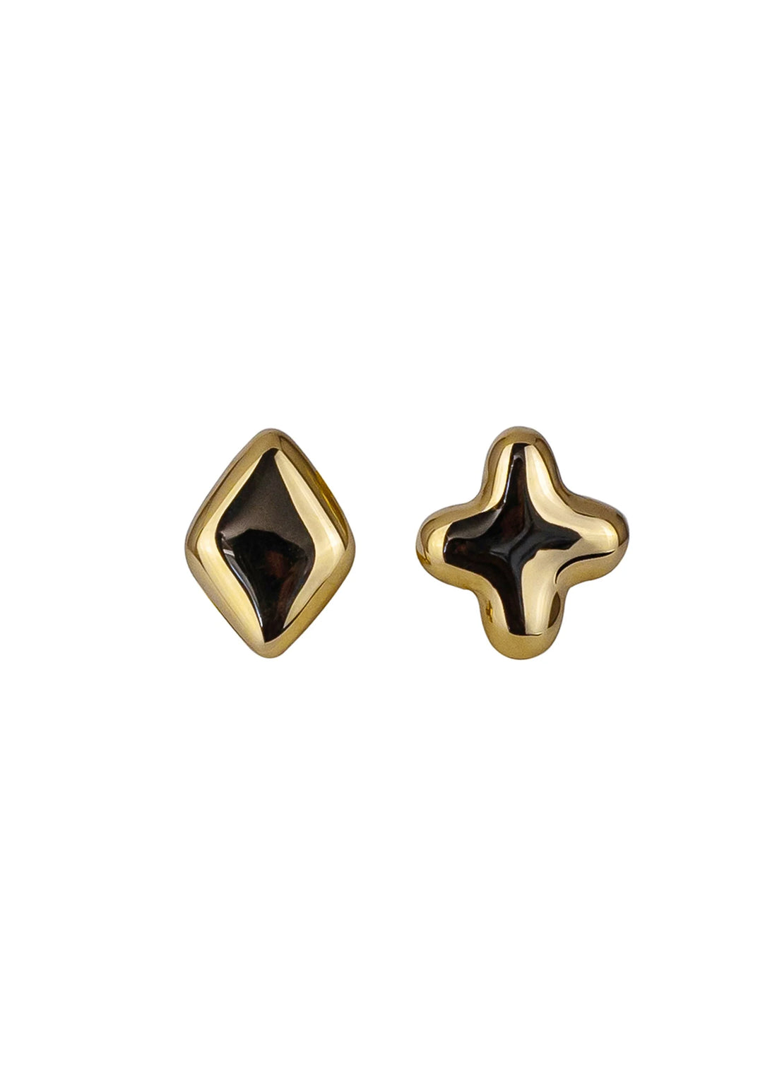 Dowry náušnice - velké