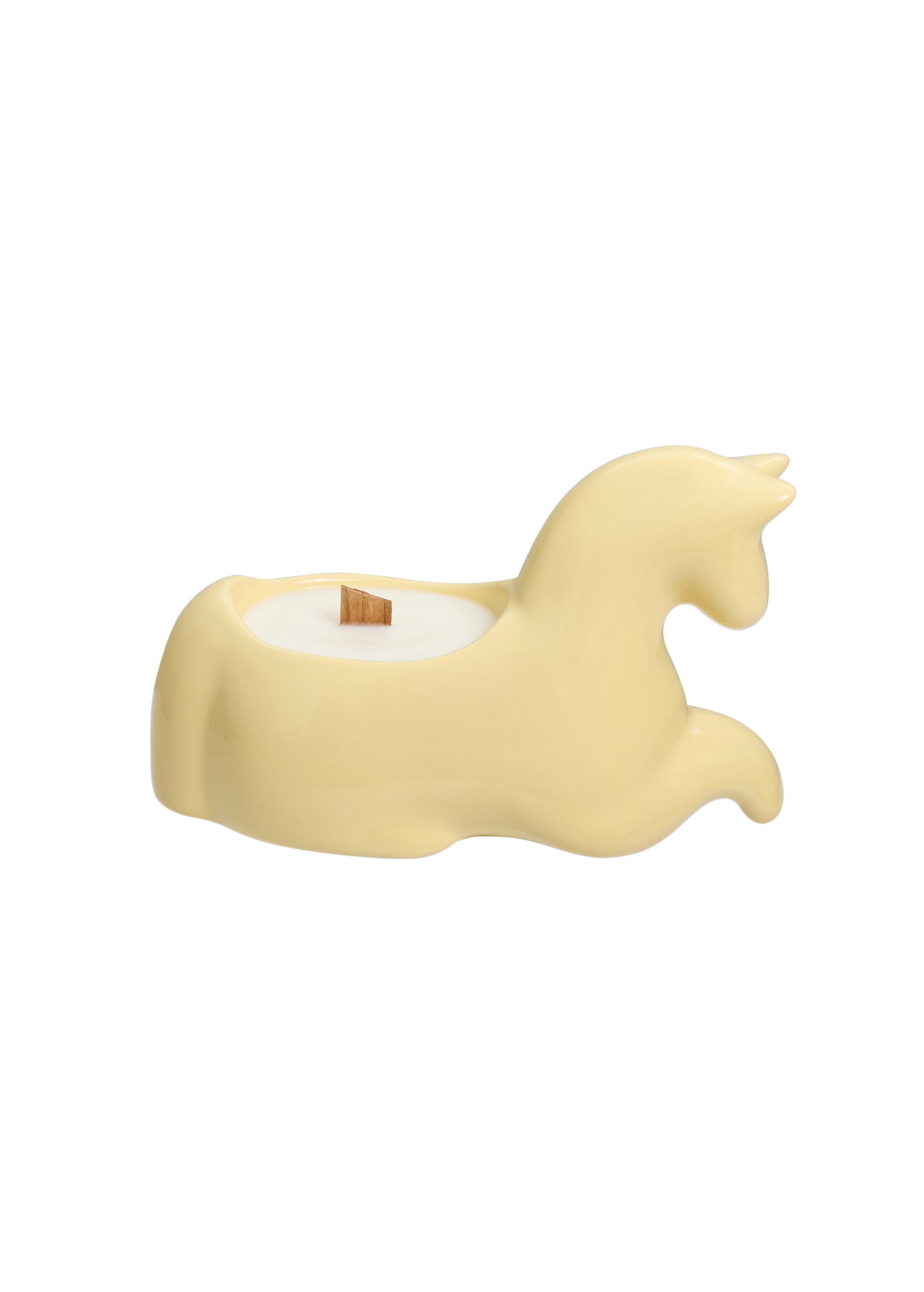 Konyk svîčka - Žlutá