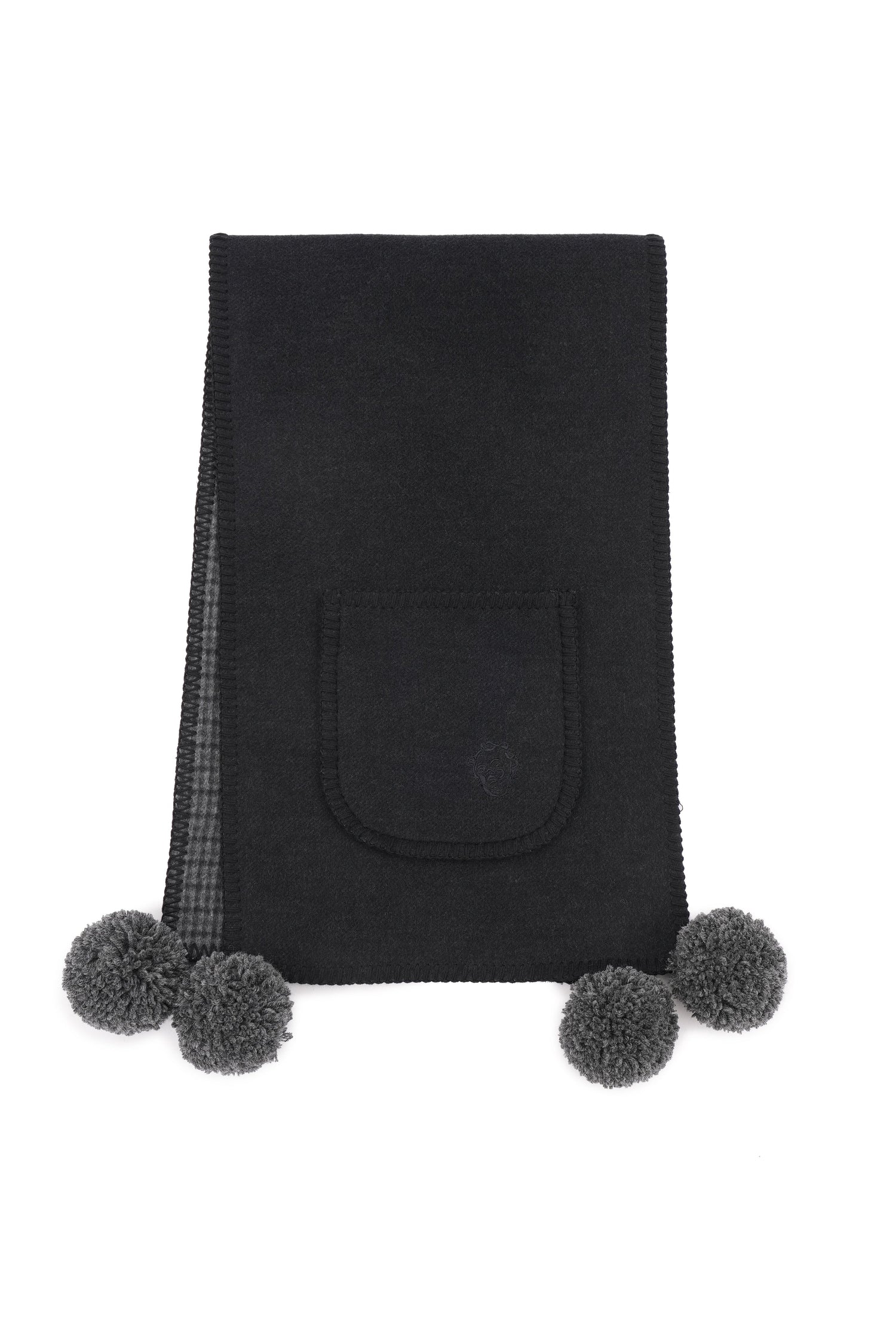 Konyk kašmírová šála