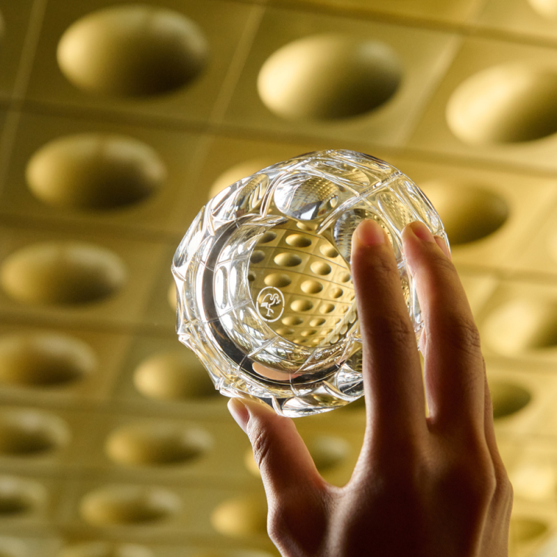 Metro Sklenice 200 ml - Čírá