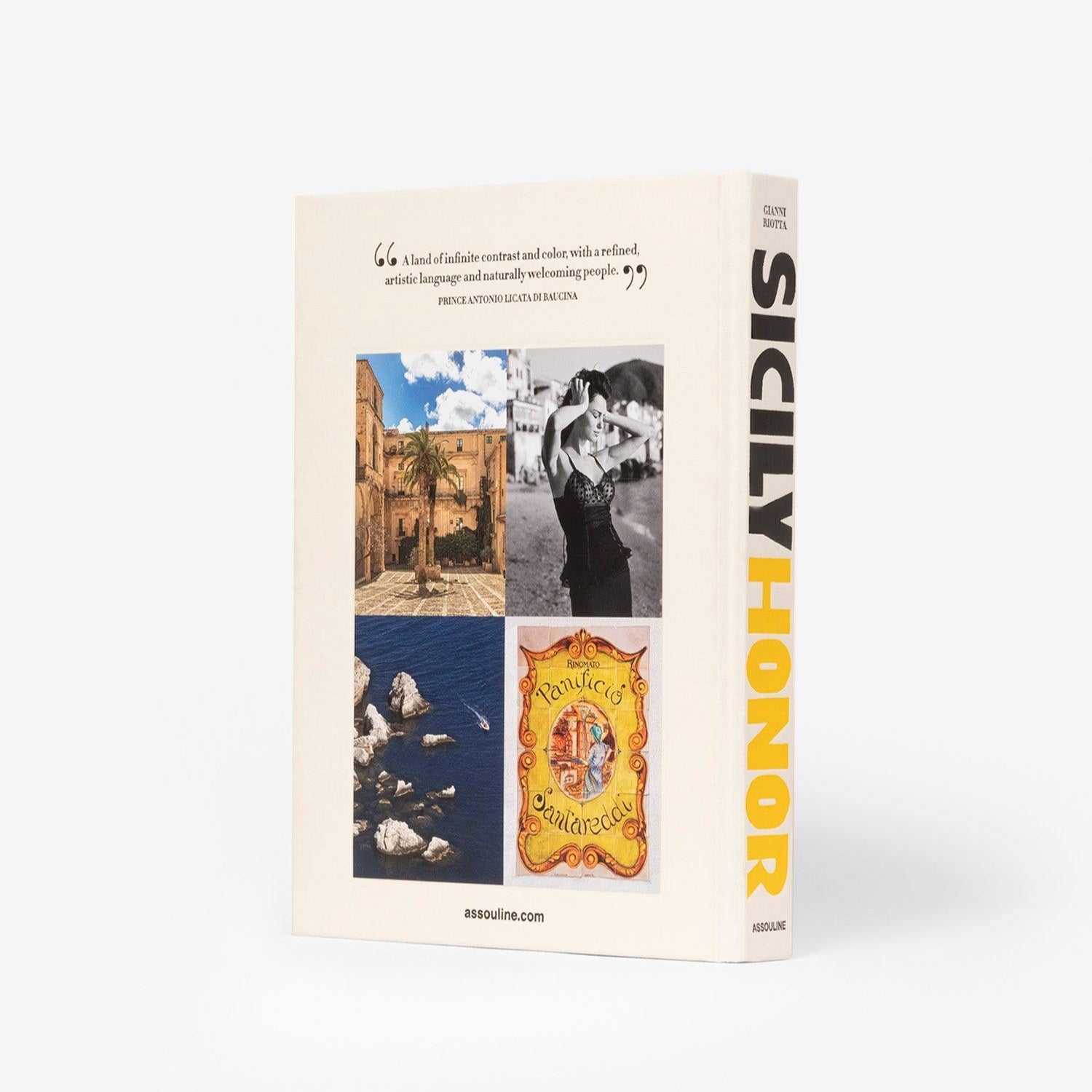 SICILY HONOR