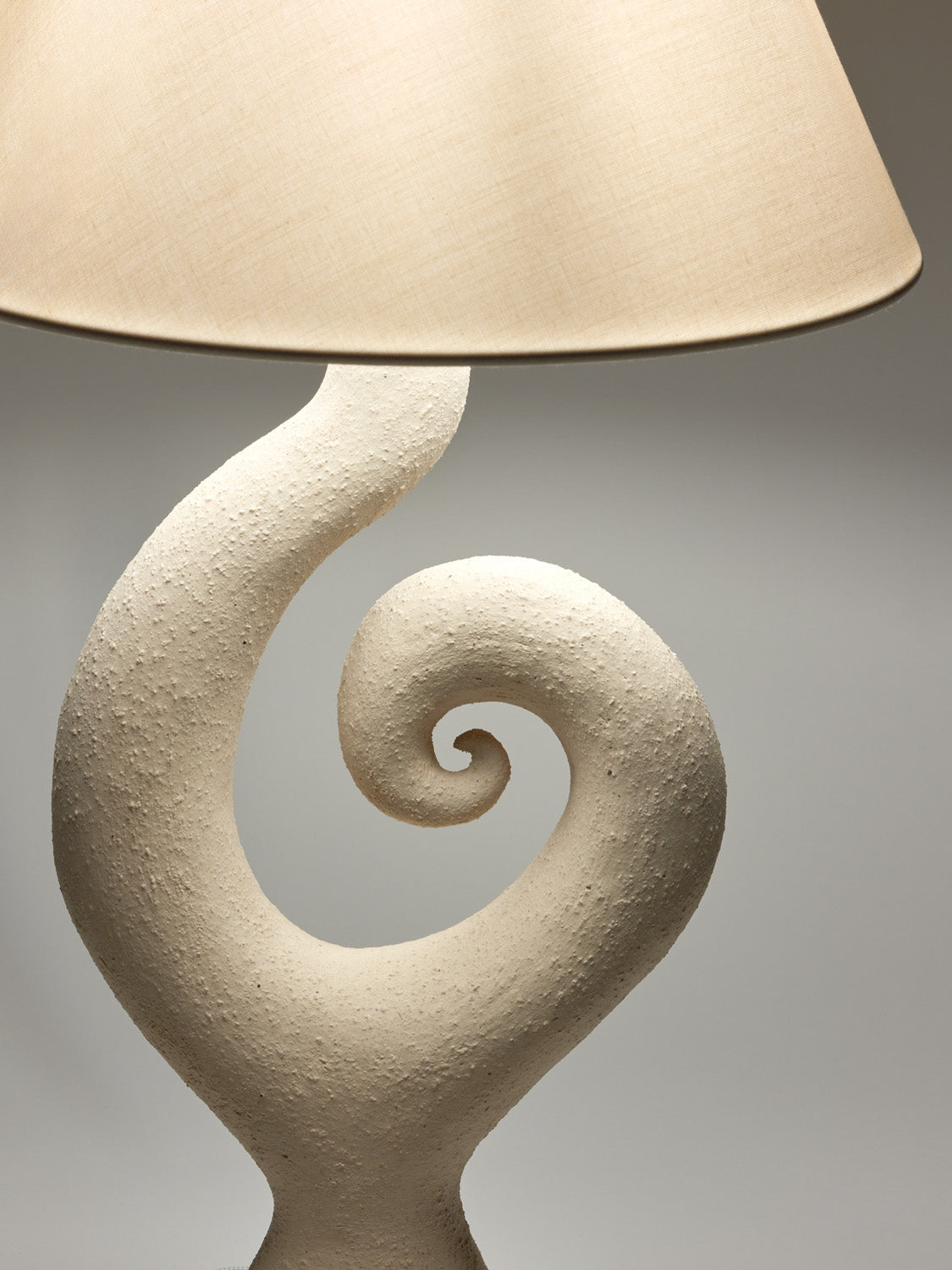 Spiral lampa