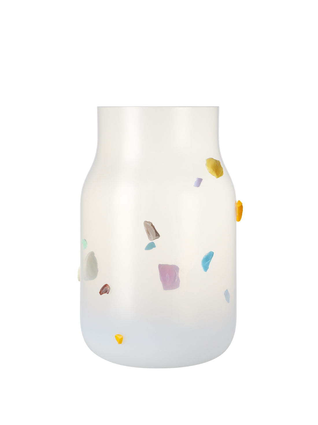 Bandaska konfeta vase - Medium