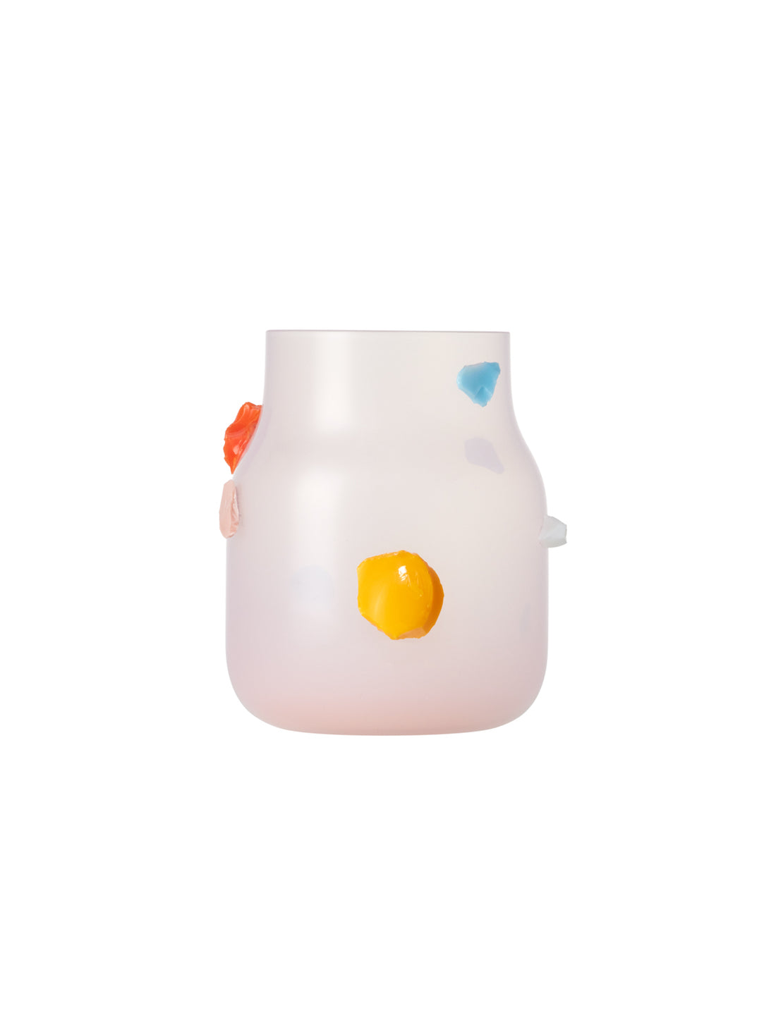 BANDASKA konfeta vase - Mini