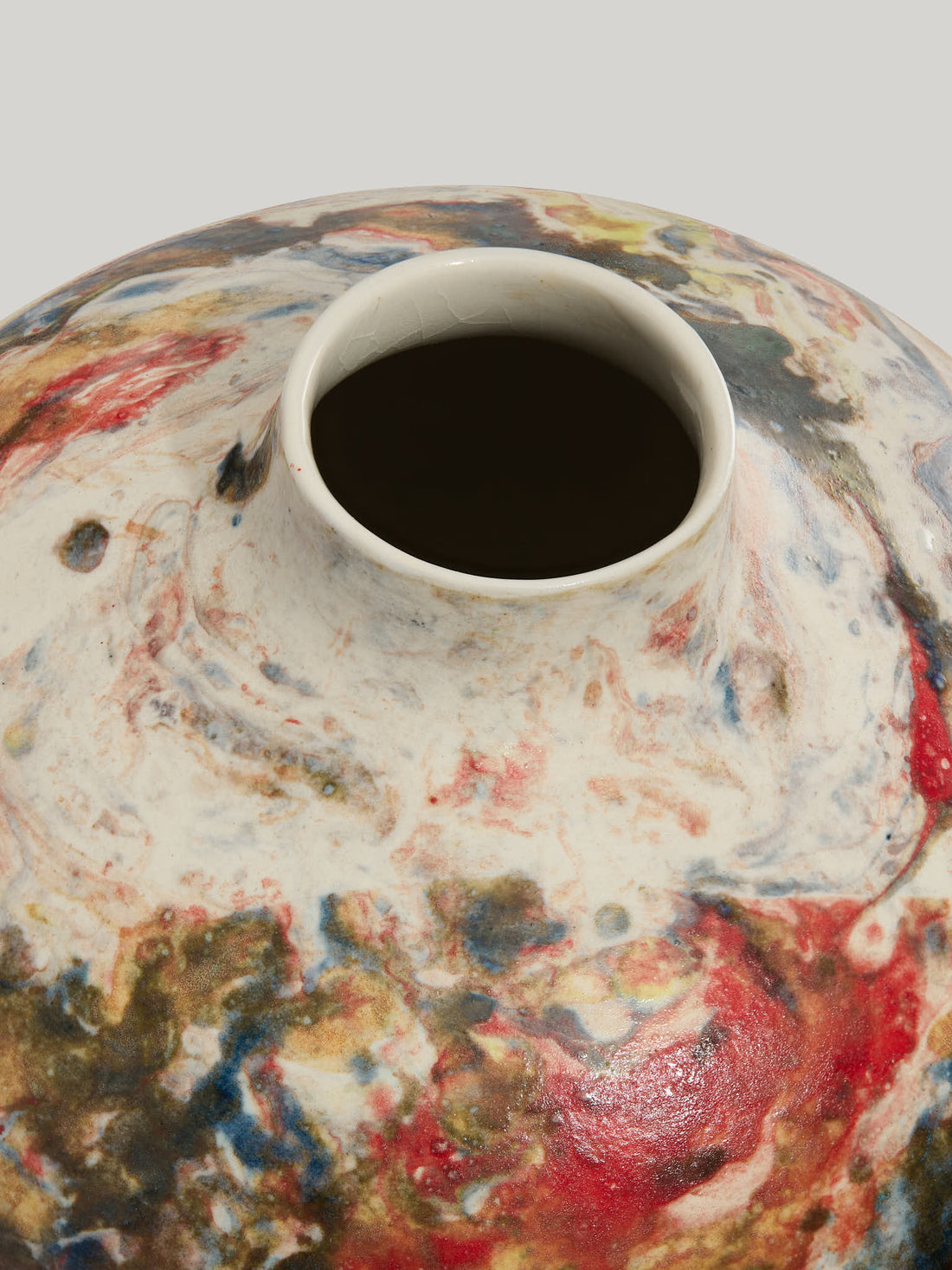 Marble váza velká 3
